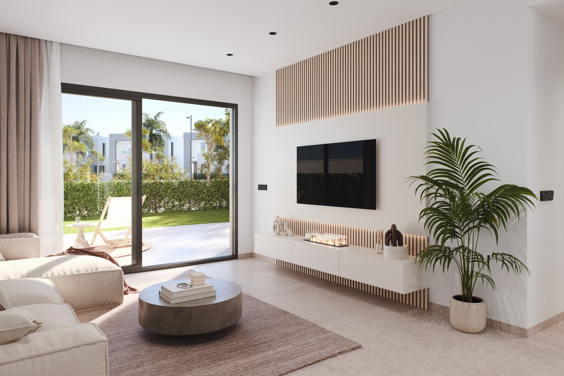 Nowy budynek - Penthouse - Santa Rosalía
