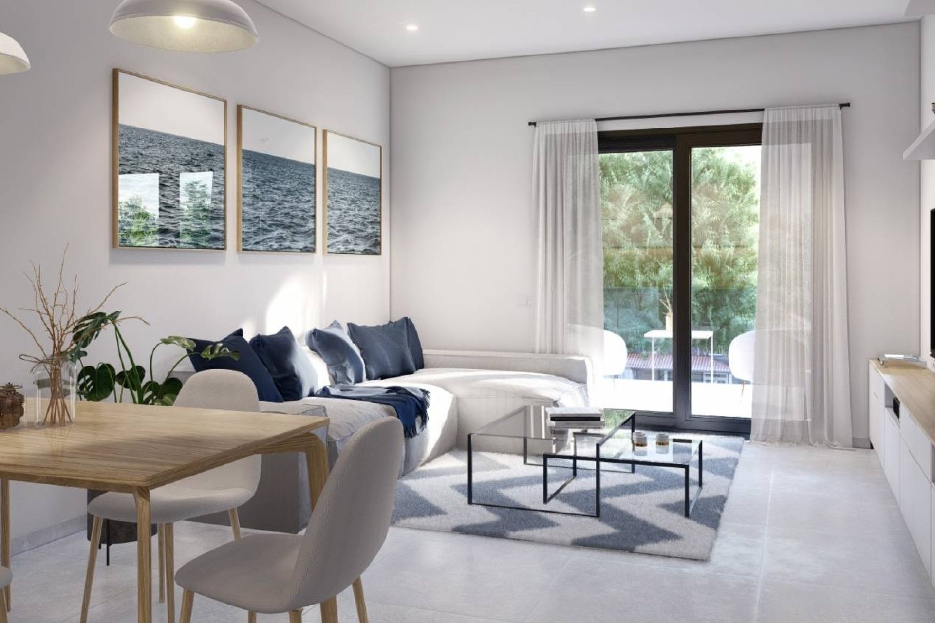 Nowy budynek - Penthouse - Torre Pacheco