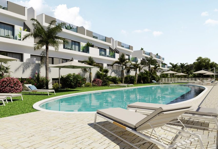 Nowy budynek - Penthouse - Torrevieja