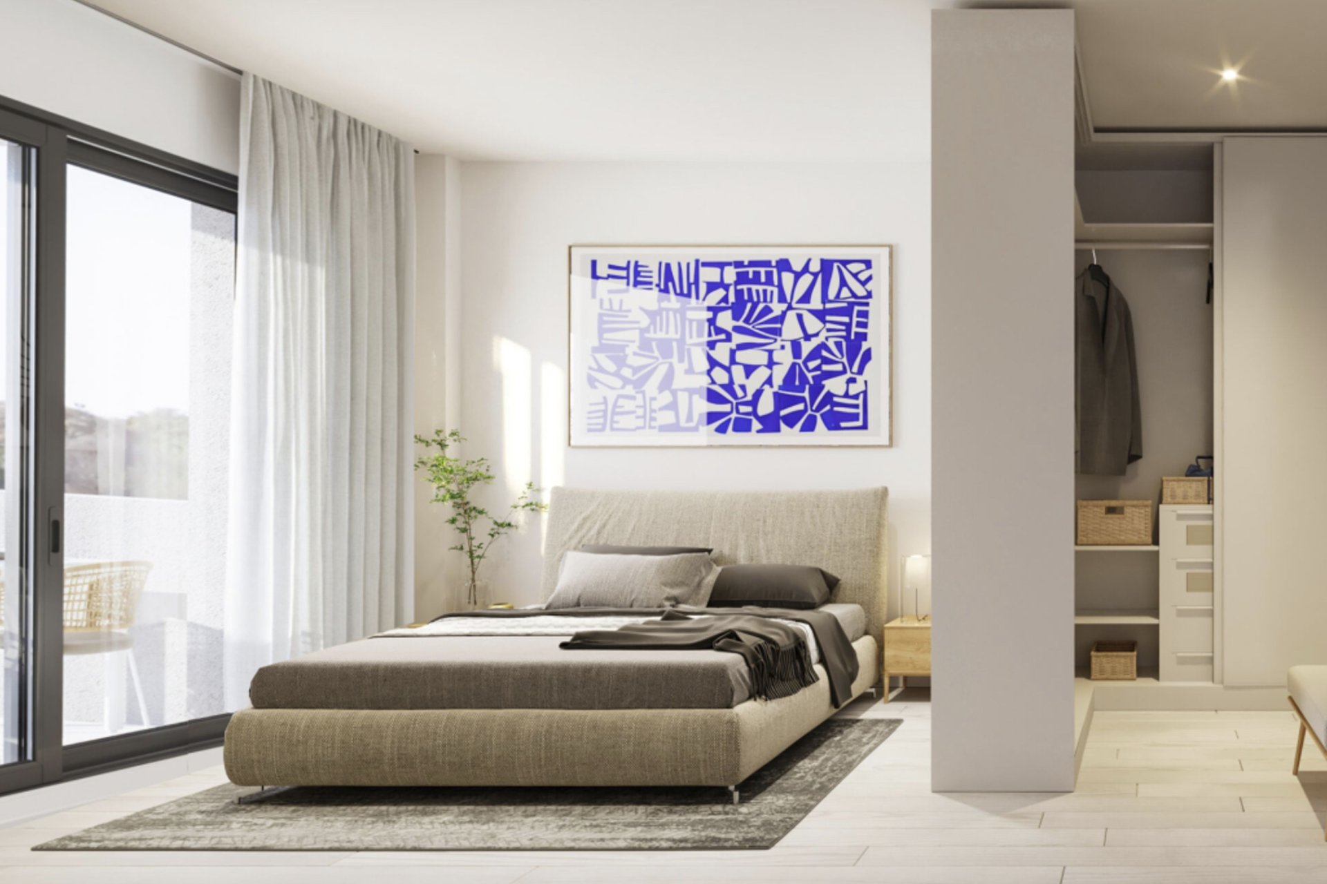 Nowy budynek - Penthouse - Torrevieja