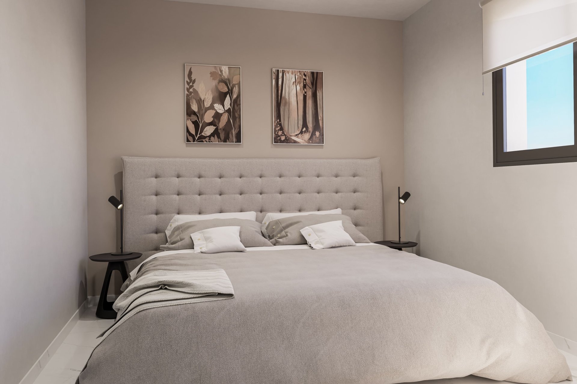 Nowy budynek - Penthouse - Torrevieja