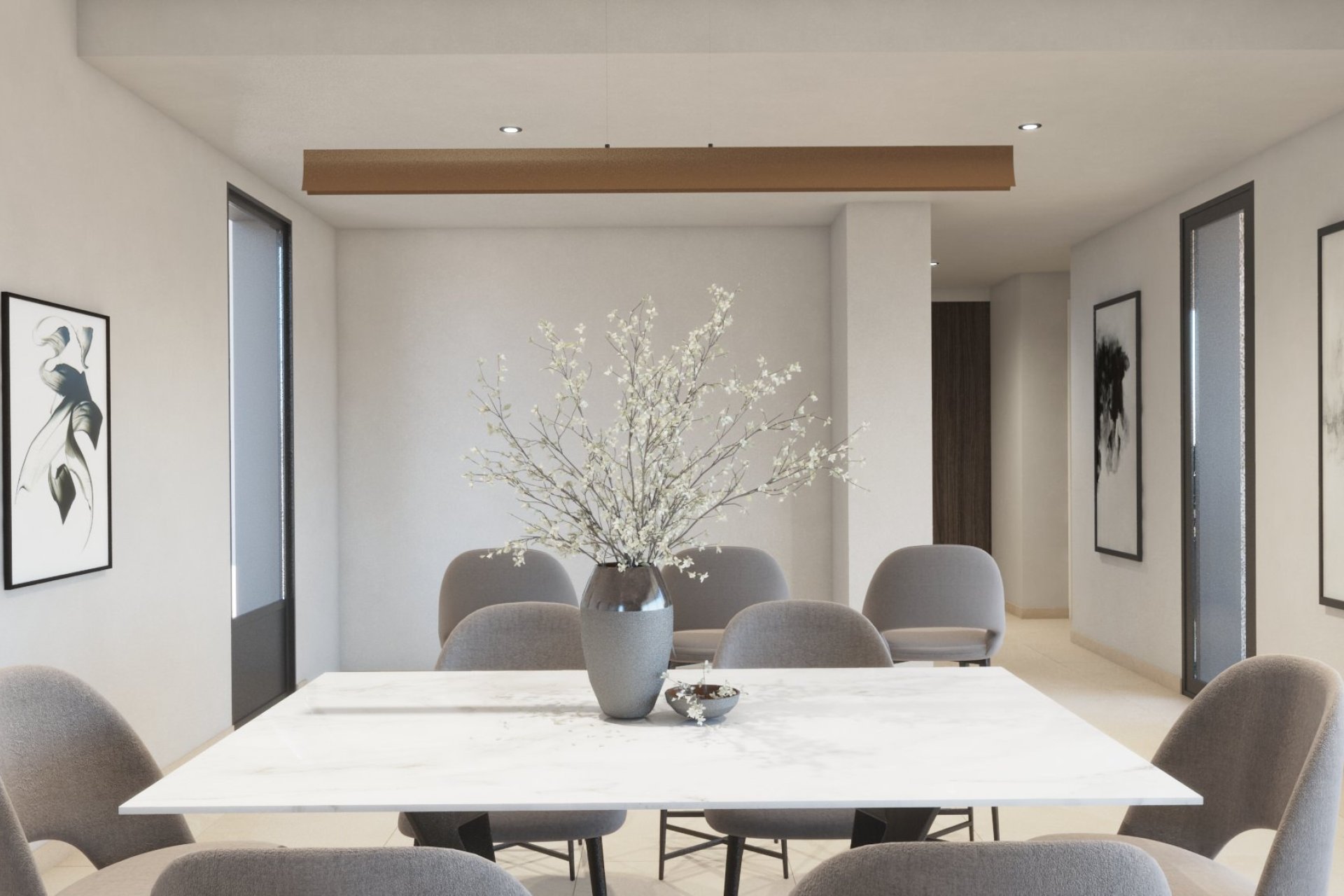 Nowy budynek - Penthouse - Torrevieja