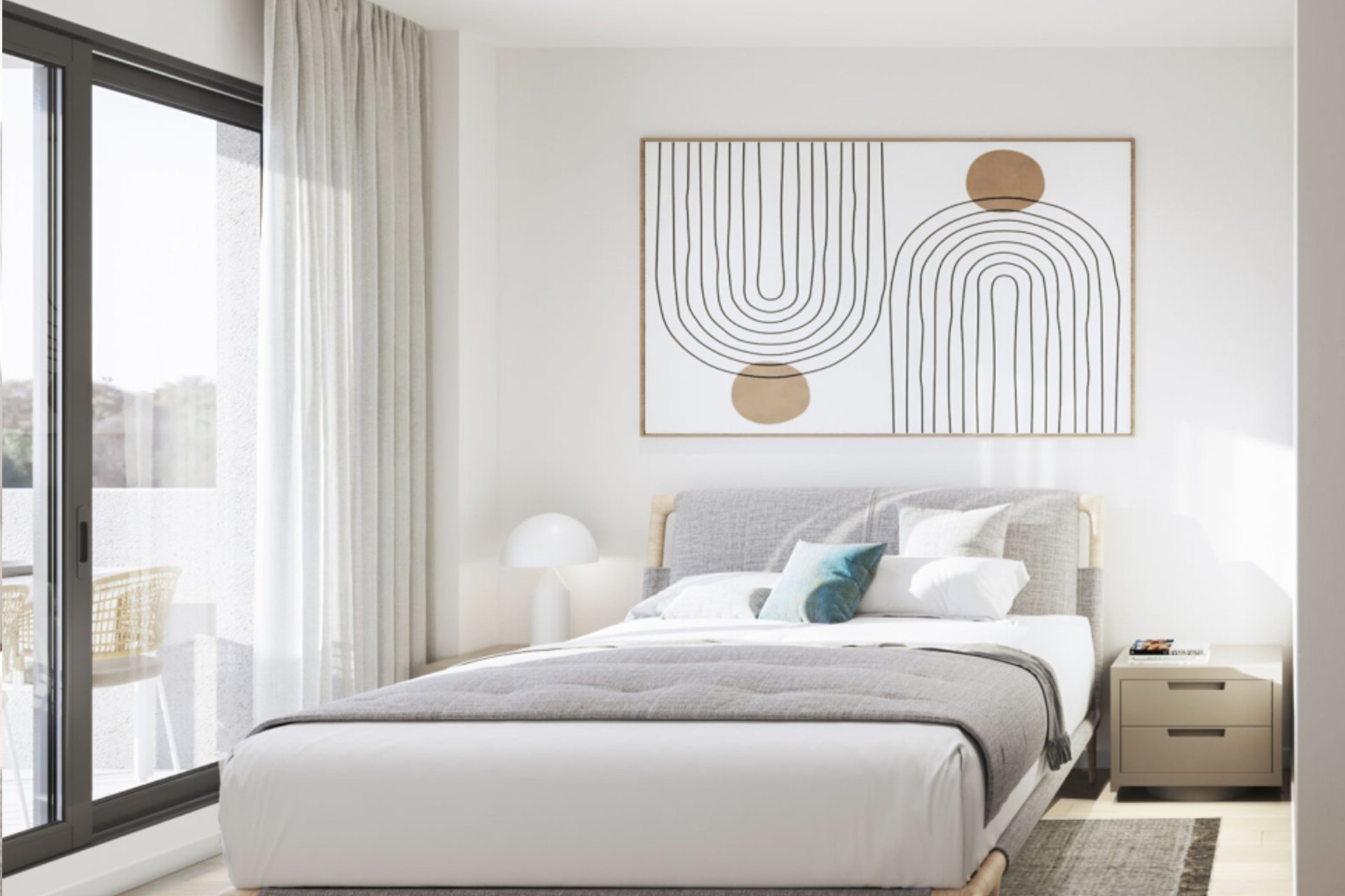 Nowy budynek - Penthouse - Torrevieja