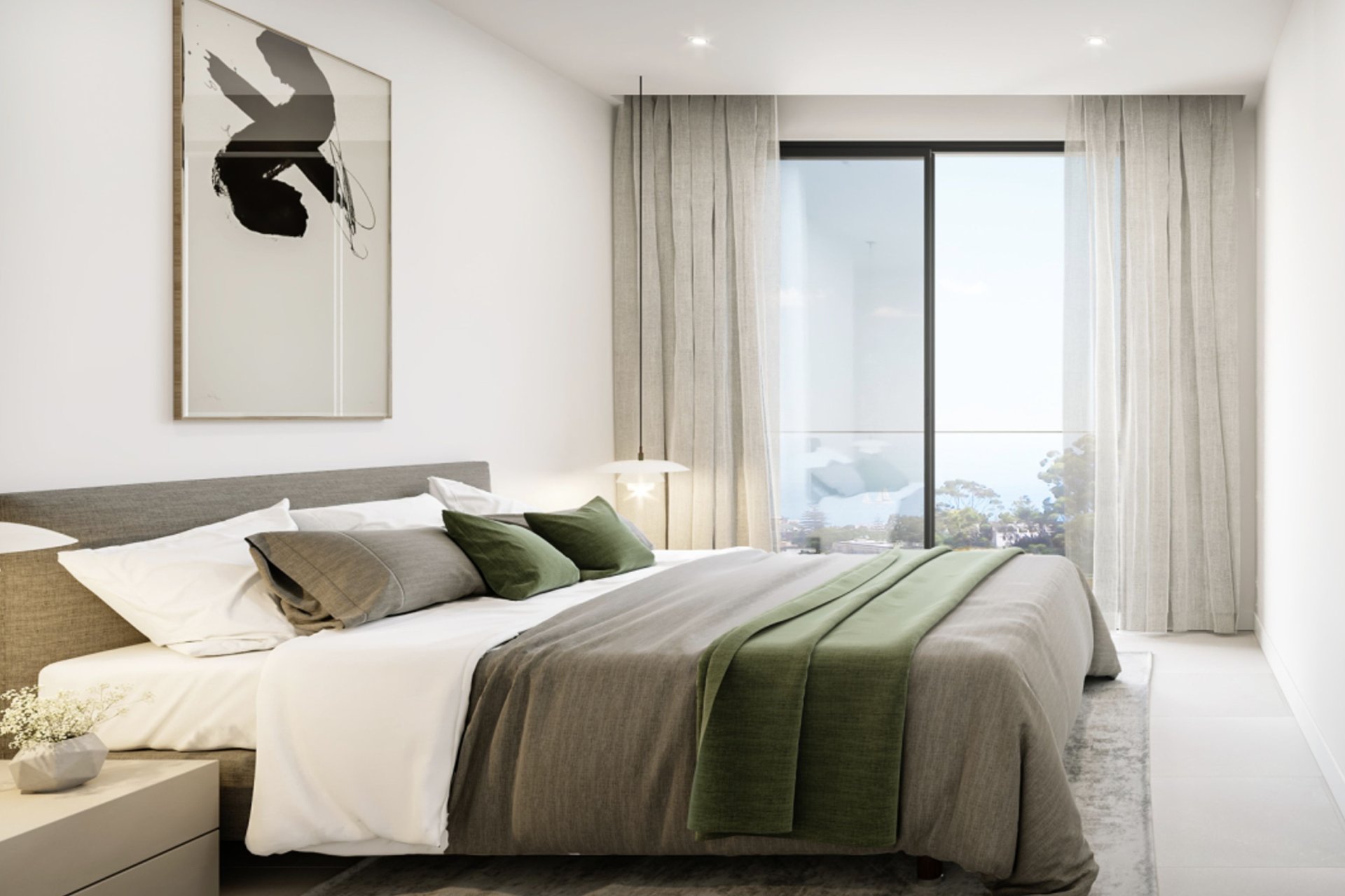 Nowy budynek - Penthouse - Torrevieja