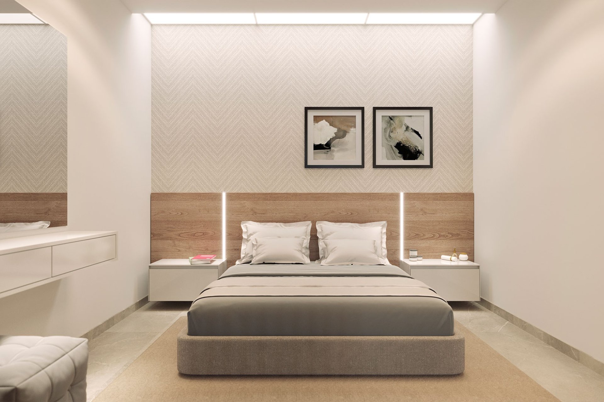 Nowy budynek - Penthouse - Torrevieja