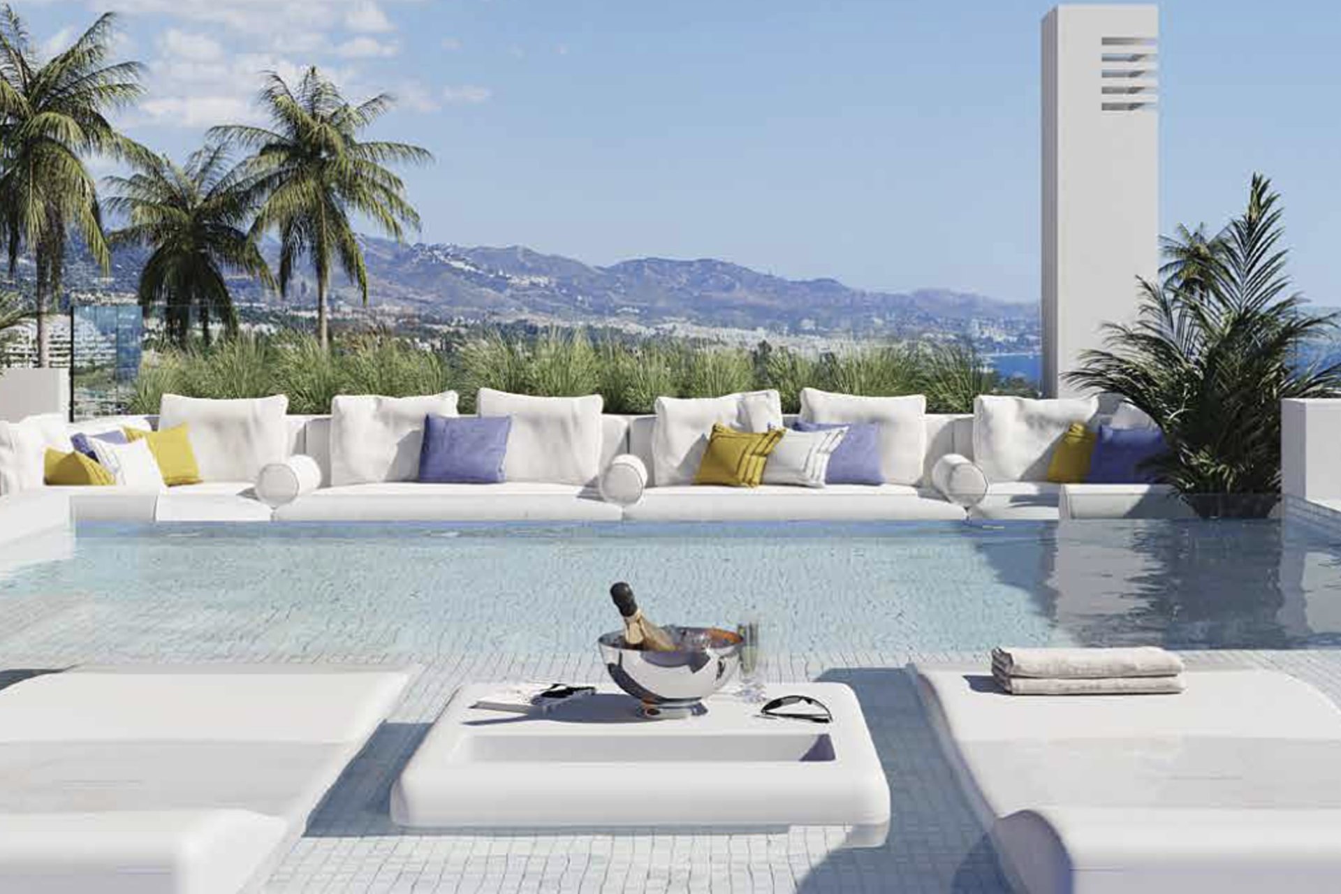 Nowy budynek - Penthouse - Torrevieja