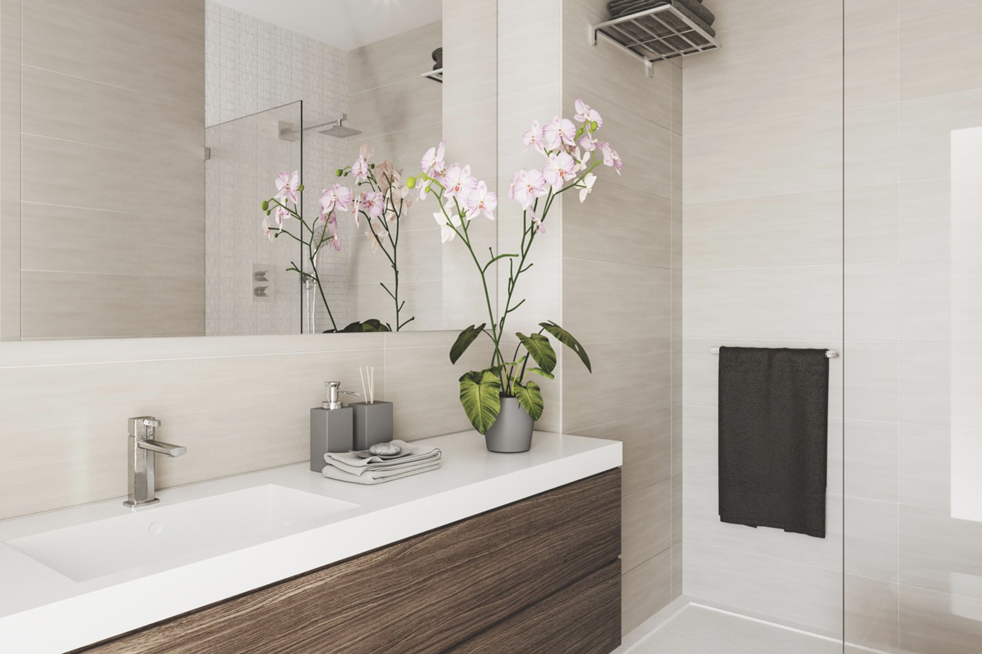 Nowy budynek - Penthouse - Torrevieja