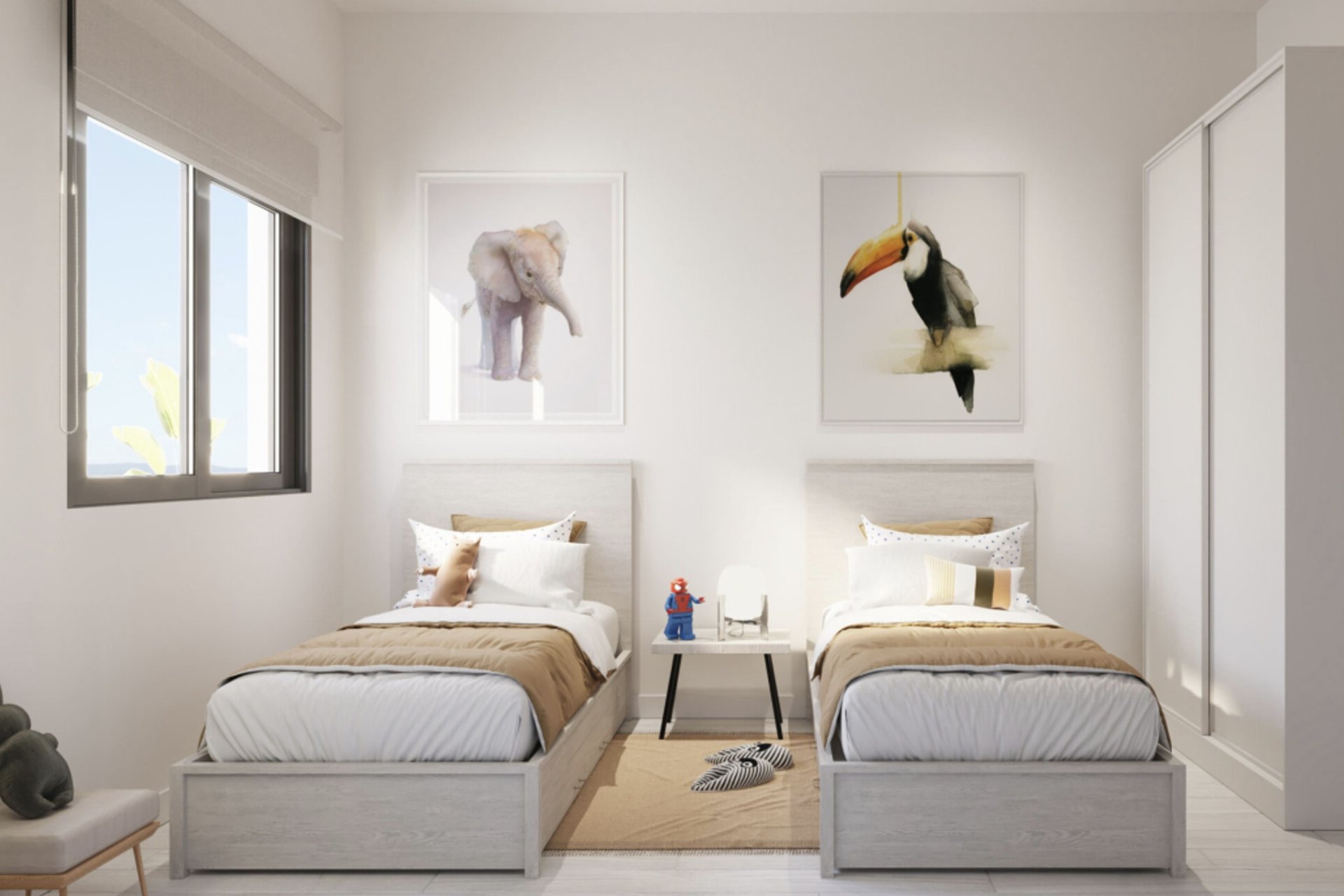 Nowy budynek - Penthouse - Torrevieja