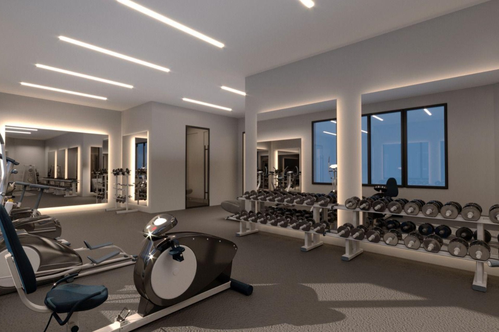 Nowy budynek - Penthouse - Torrevieja