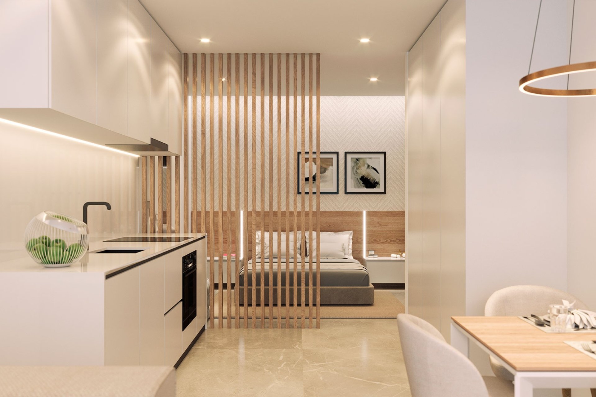 Nowy budynek - Penthouse - Torrevieja