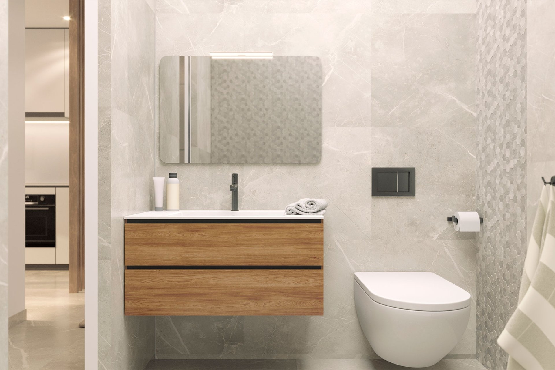 Nowy budynek - Penthouse - Torrevieja