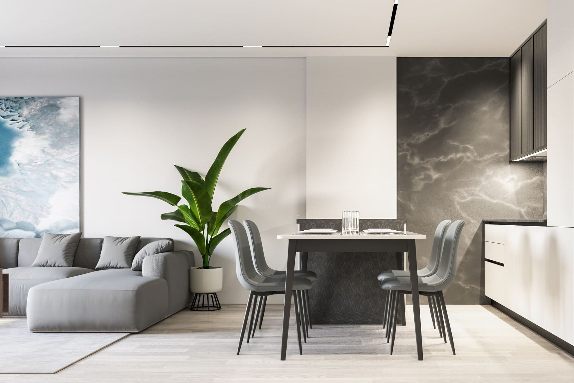 Nowy budynek - Penthouse - Torrevieja