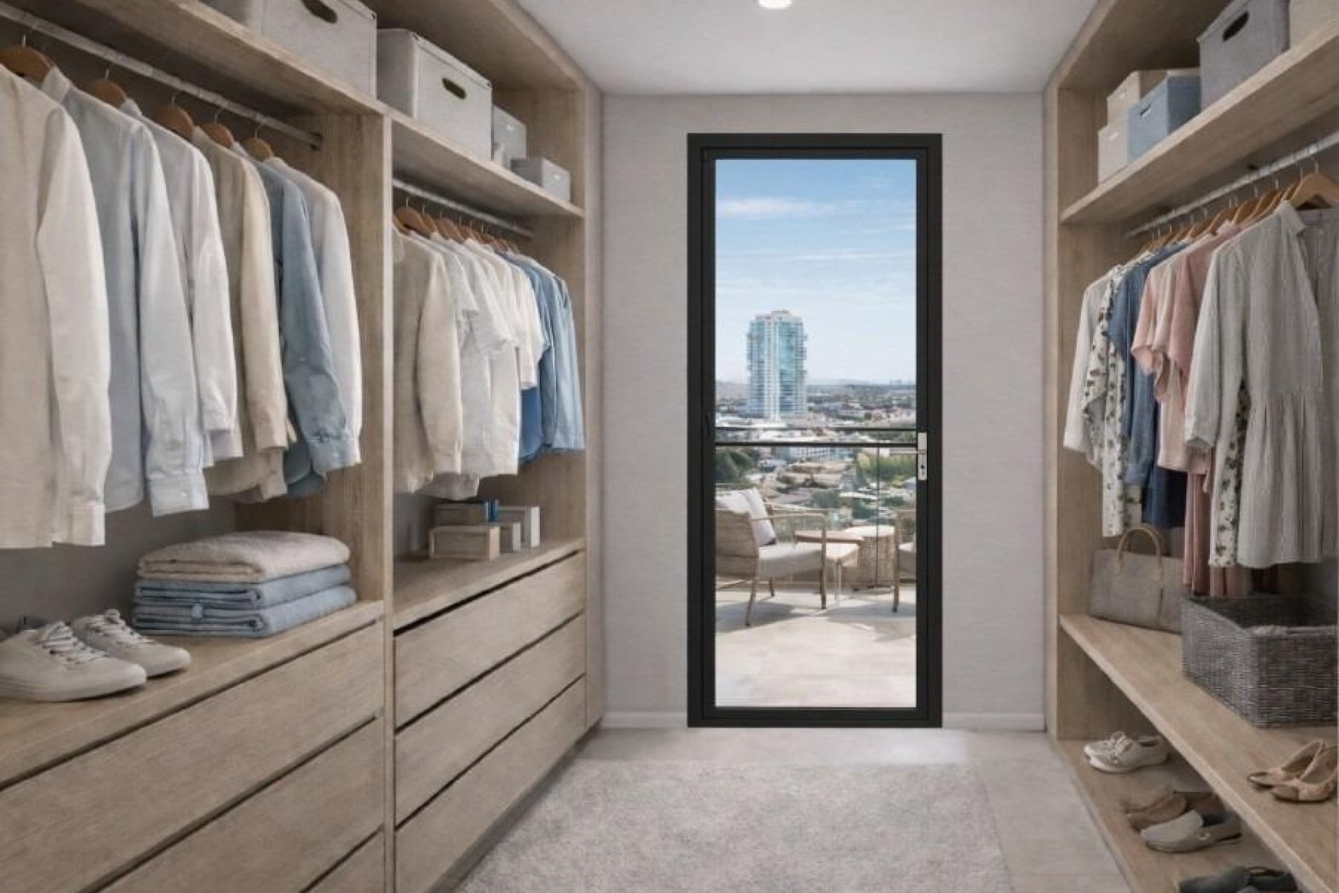 Nowy budynek - Penthouse - Torrevieja