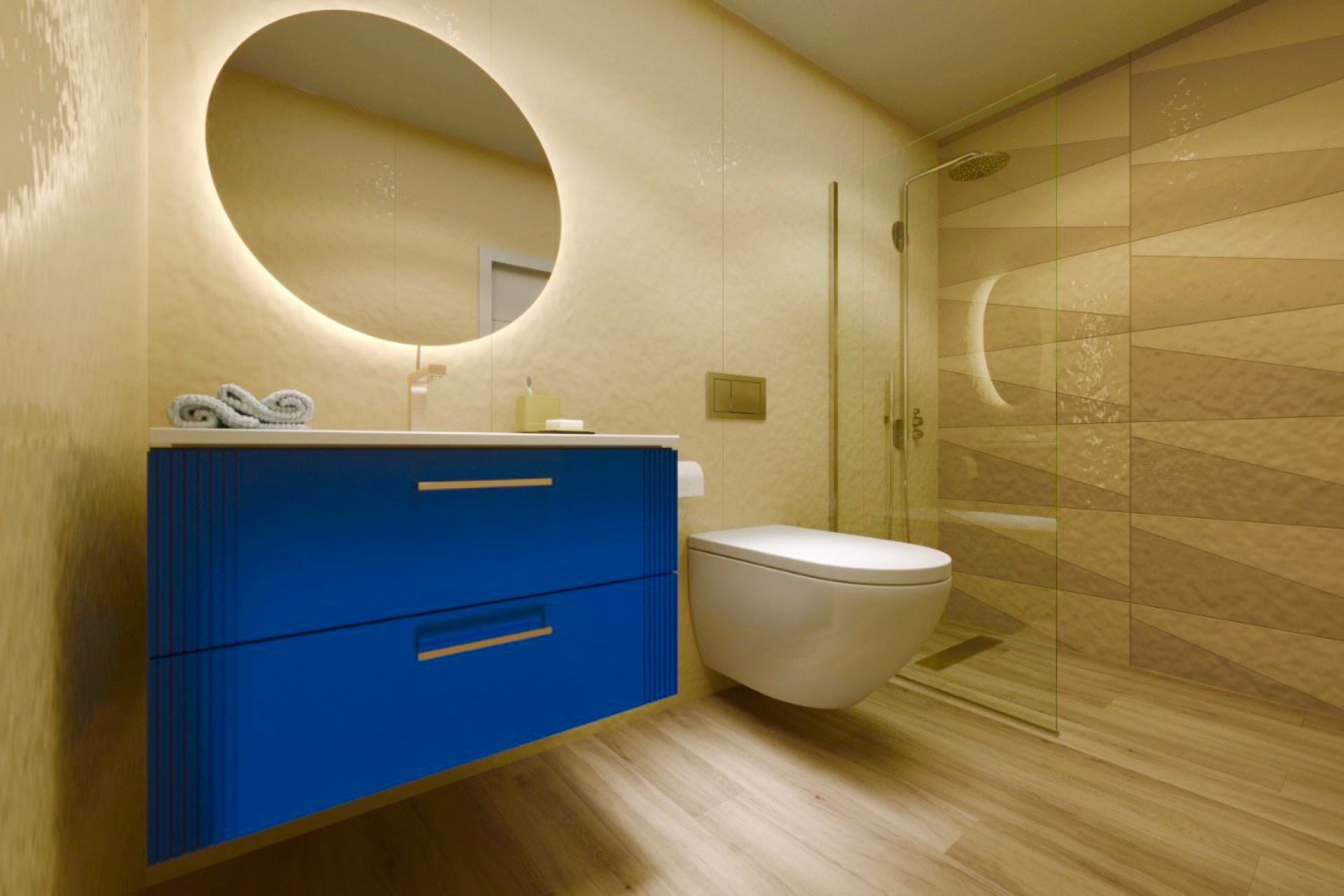 Nowy budynek - Penthouse - Torrevieja