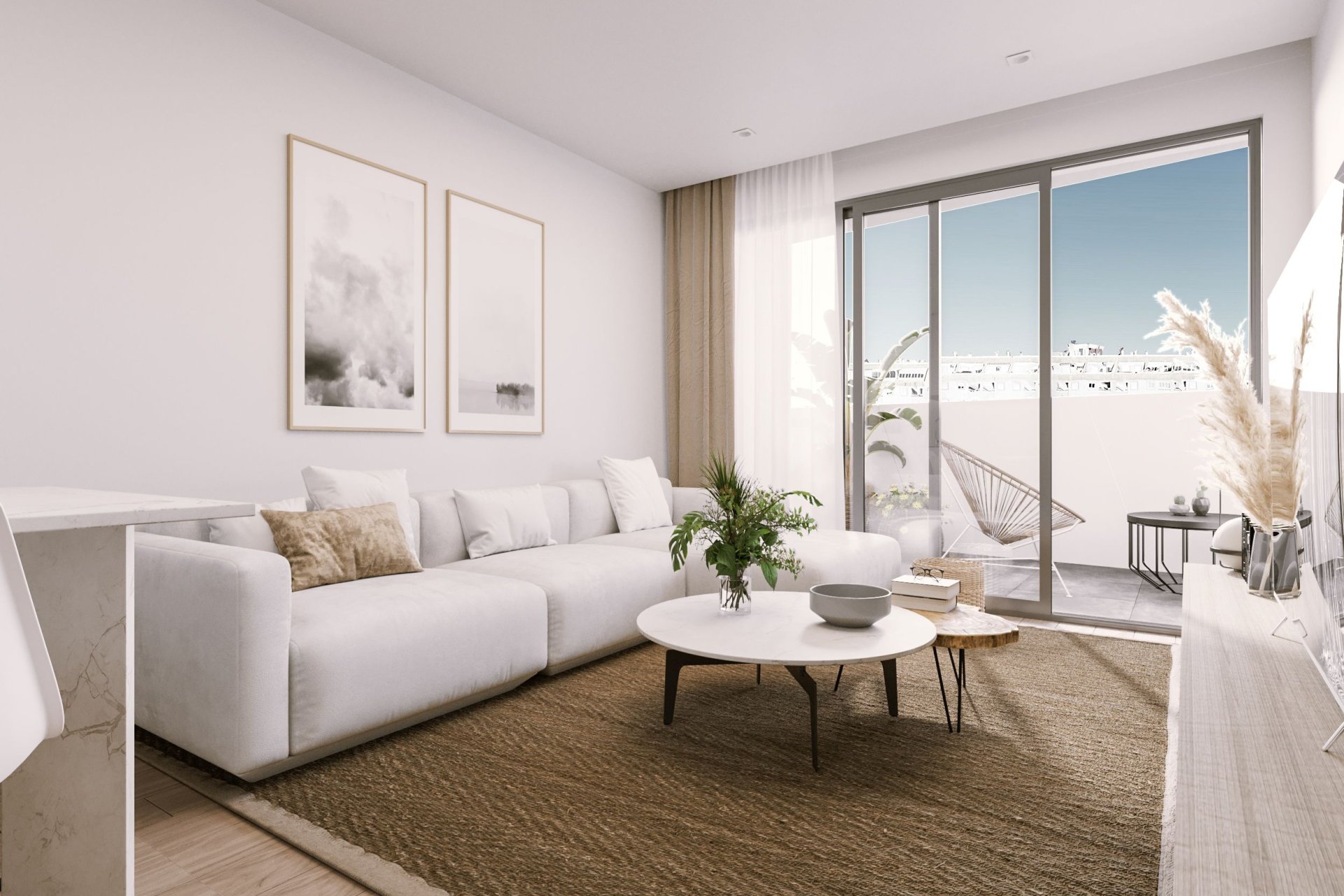 Nowy budynek - Penthouse - Torrevieja