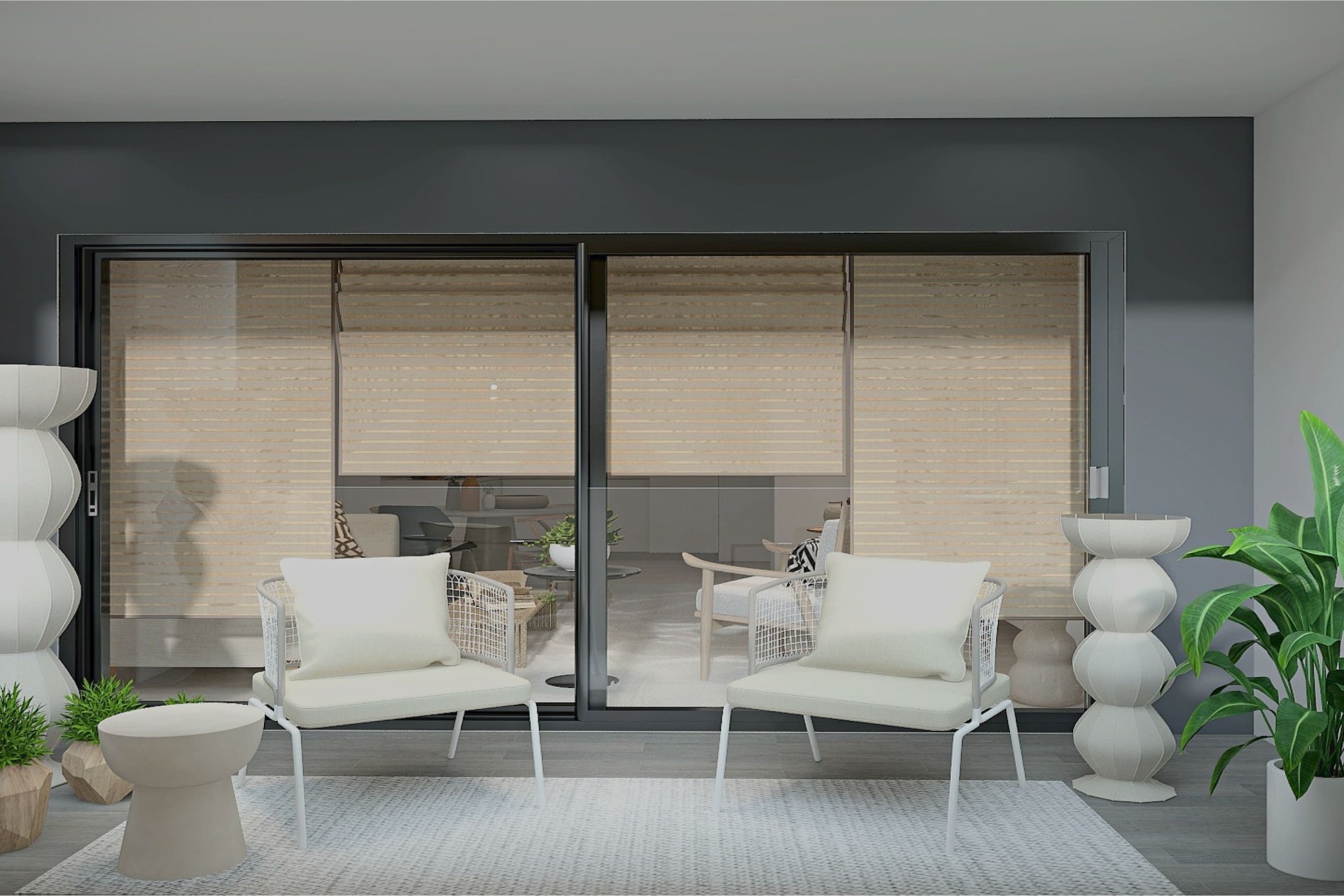 Nowy budynek - Penthouse - Torrevieja