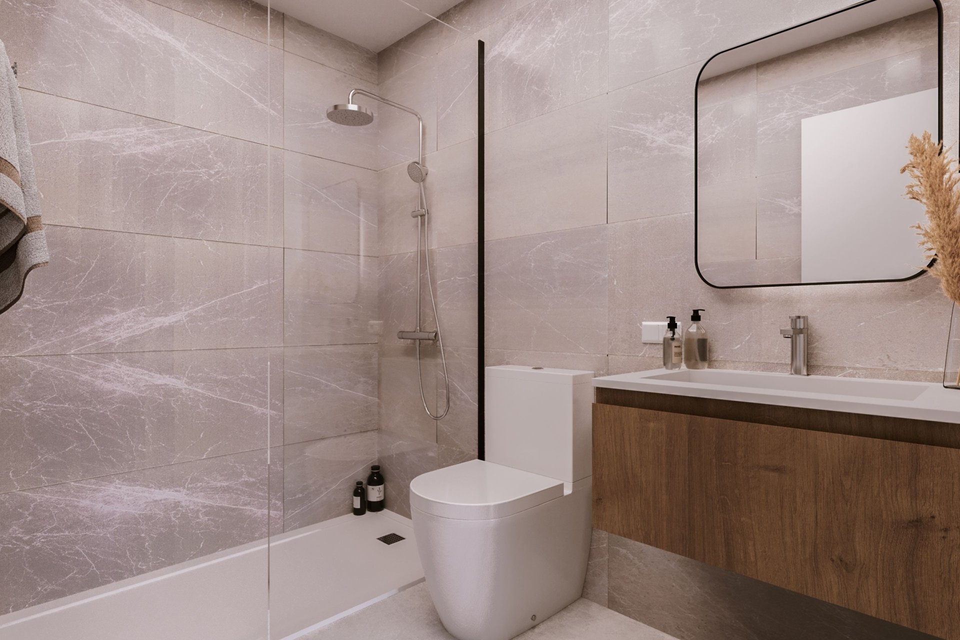 Nowy budynek - Penthouse - Torrevieja