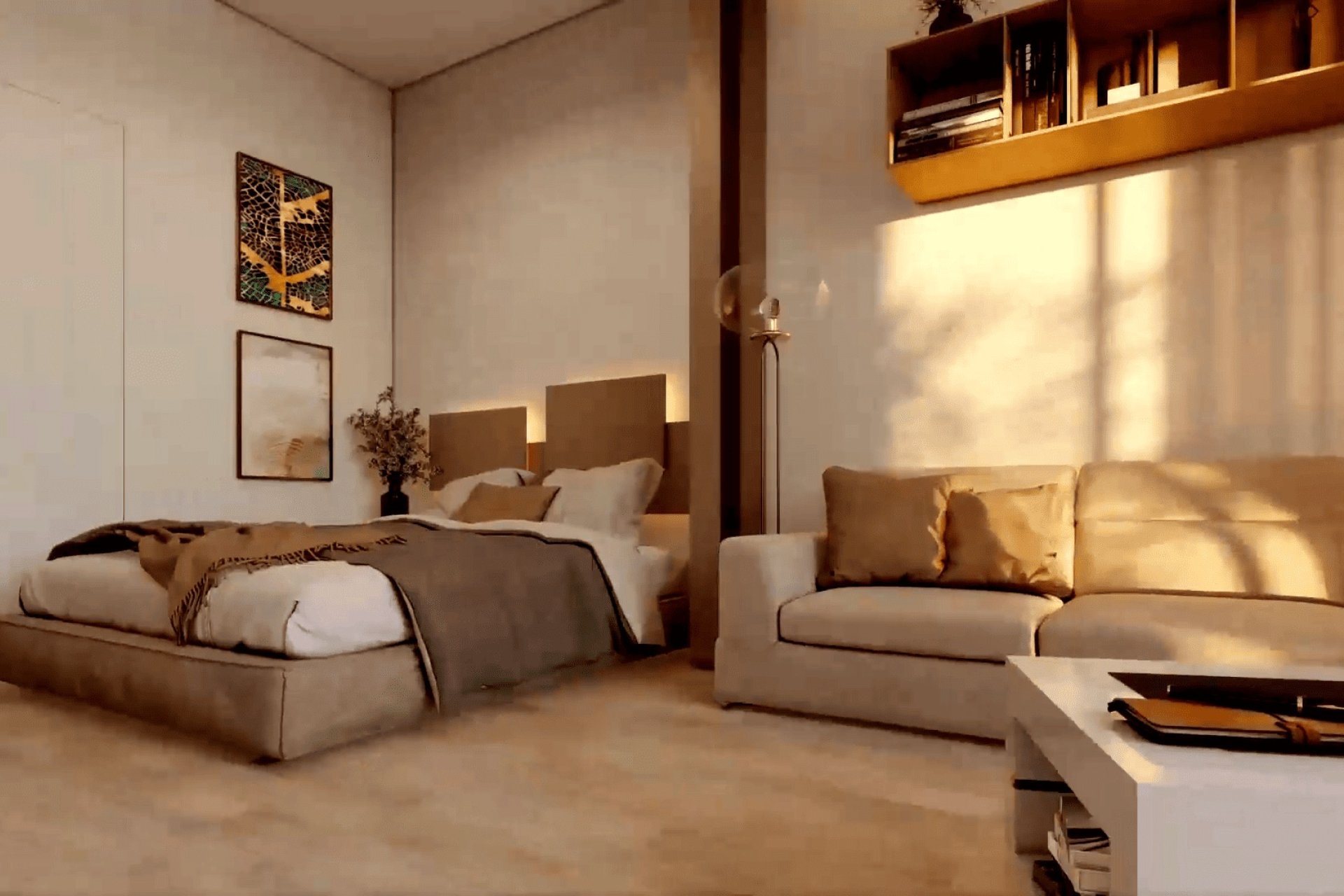 Nowy budynek - Penthouse - Torrevieja