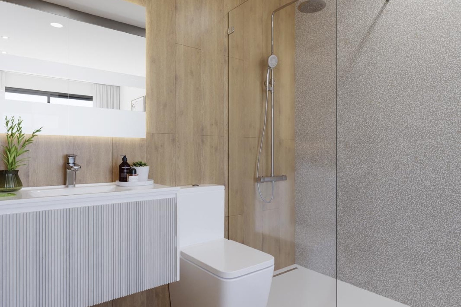 Nowy budynek - Penthouse - Torrevieja