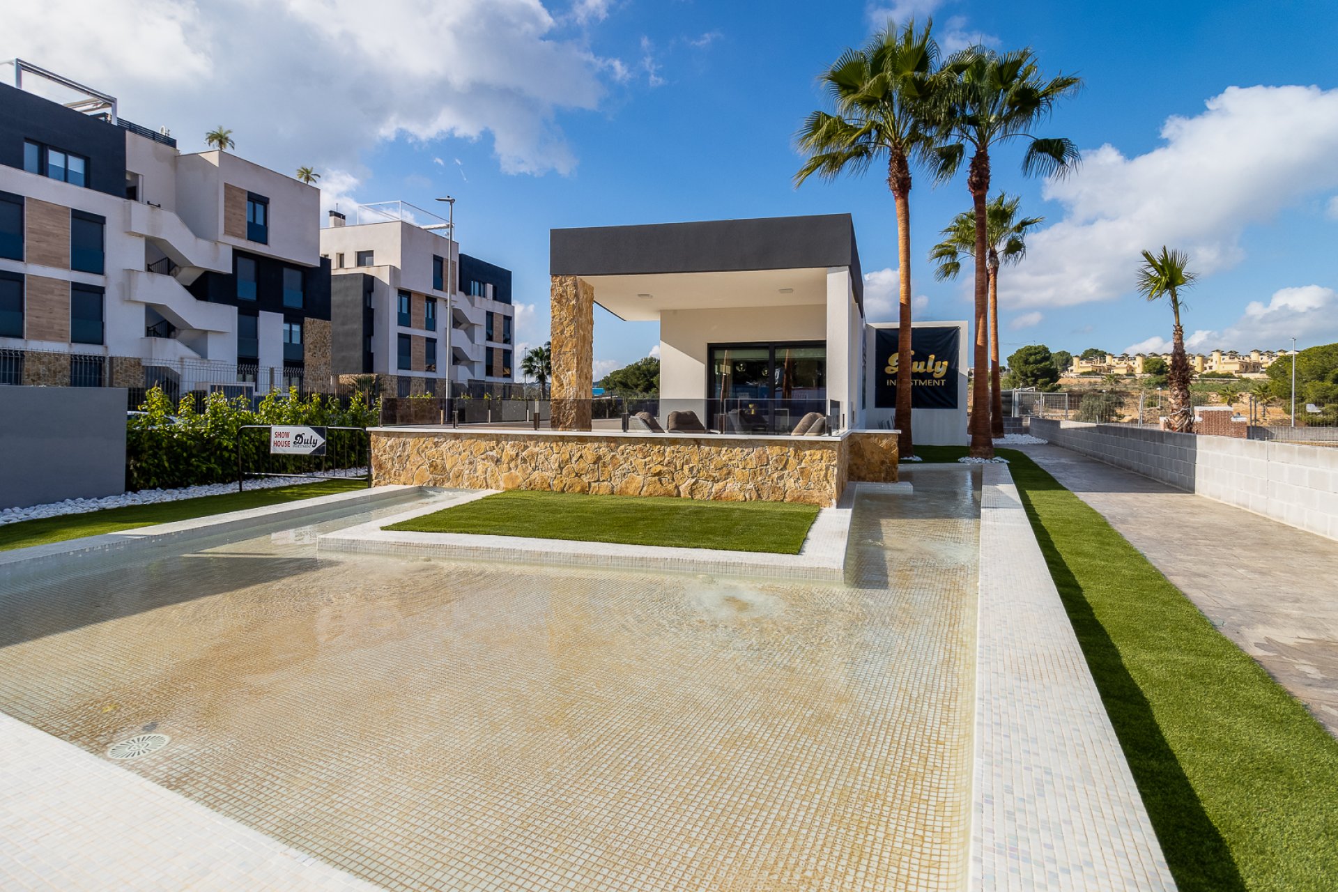 Nowy budynek - Penthouse - Torrevieja