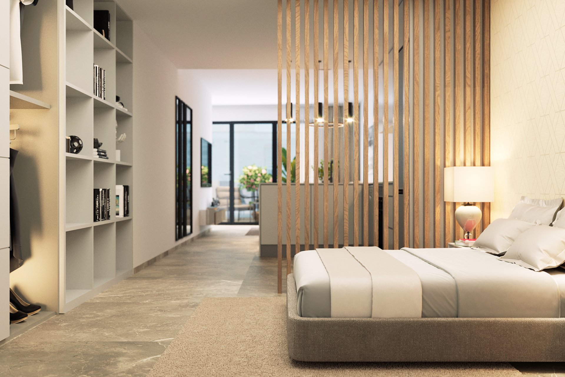 Nowy budynek - Penthouse - Torrevieja