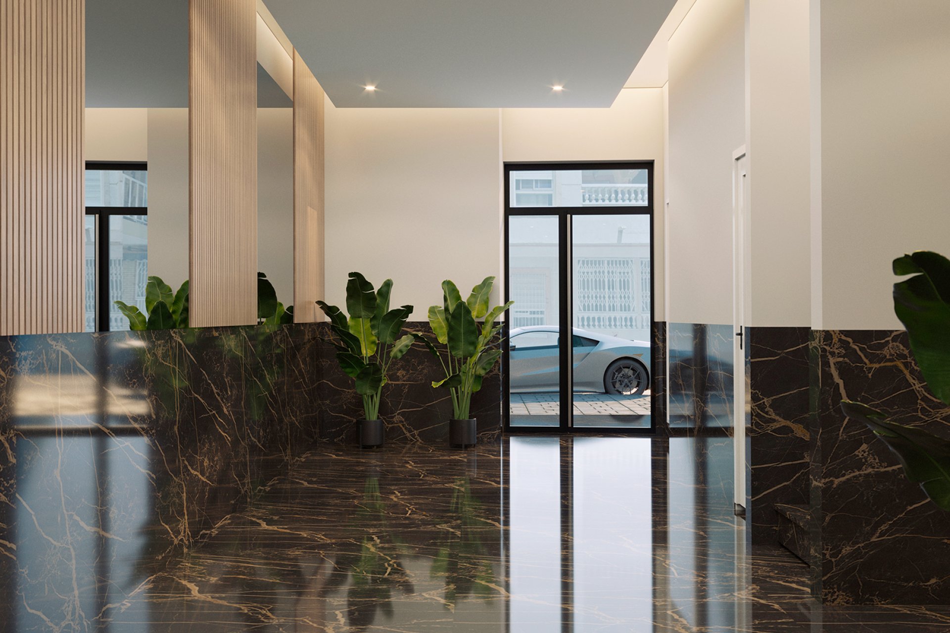 Nowy budynek - Penthouse - Torrevieja