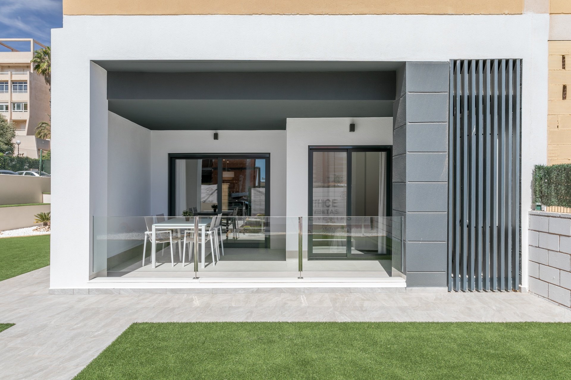 Nowy budynek - Penthouse - Torrevieja