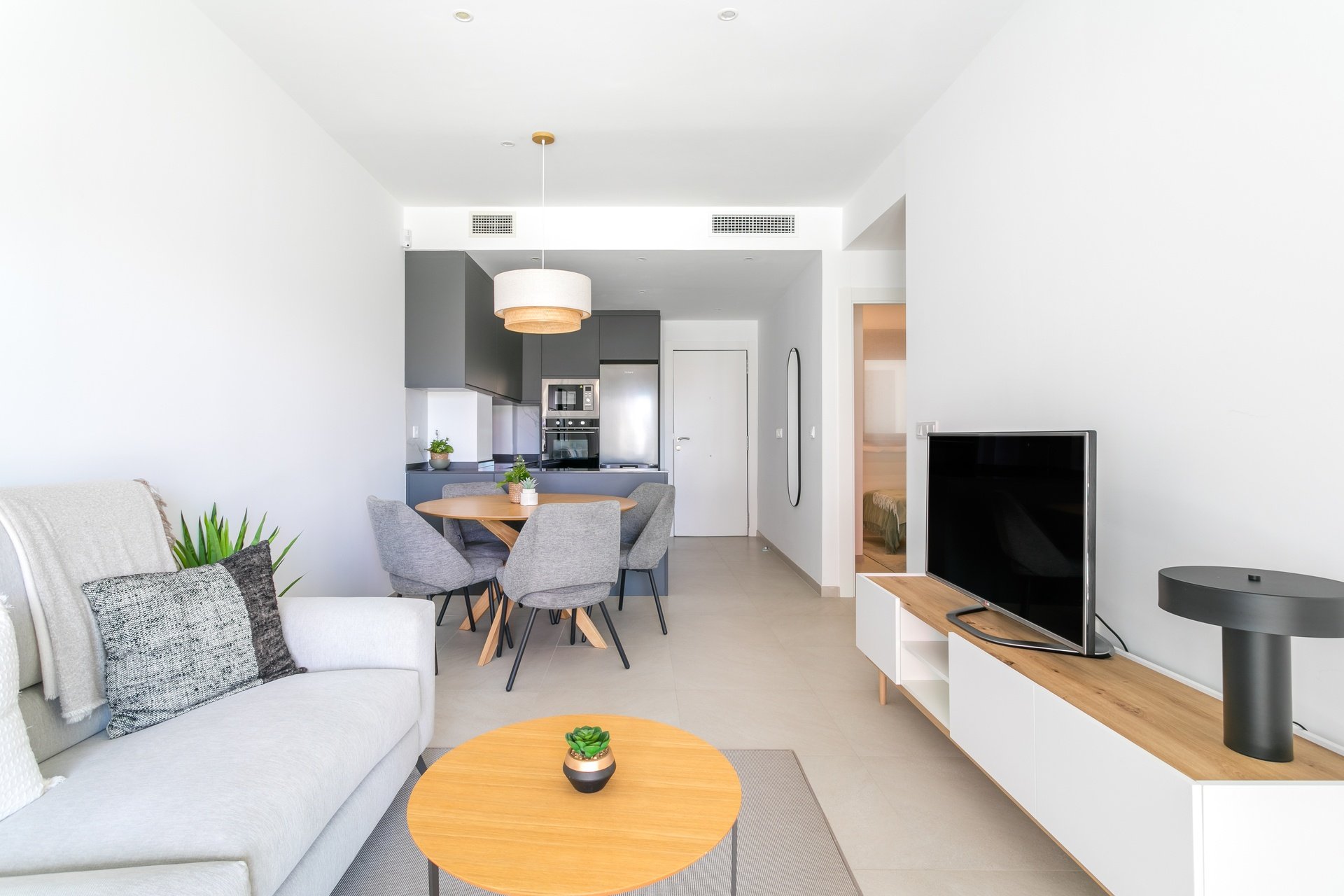 Nowy budynek - Penthouse - Torrevieja