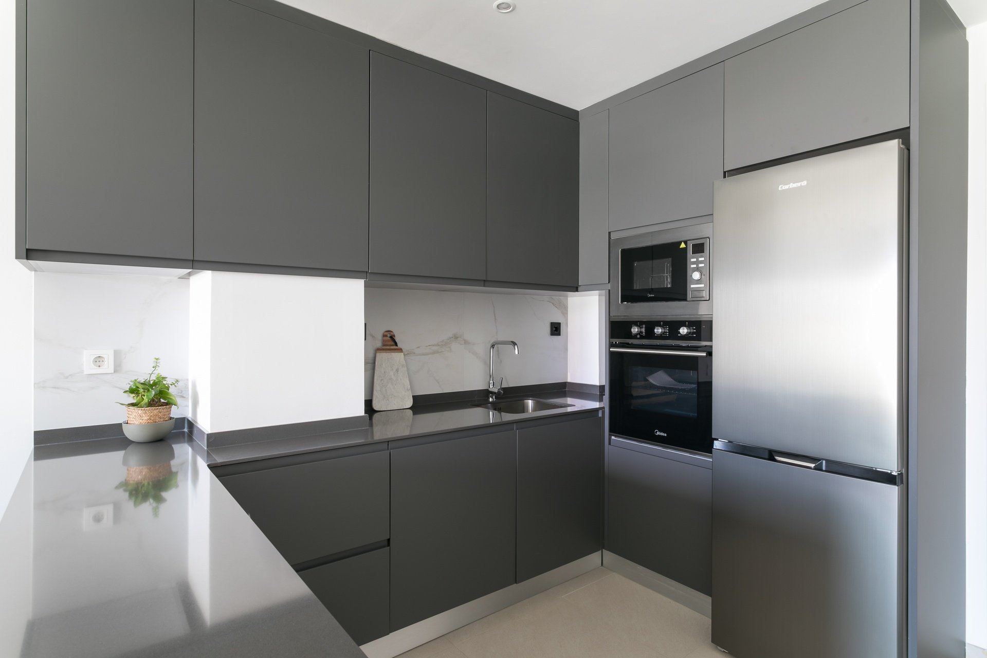 Nowy budynek - Penthouse - Torrevieja
