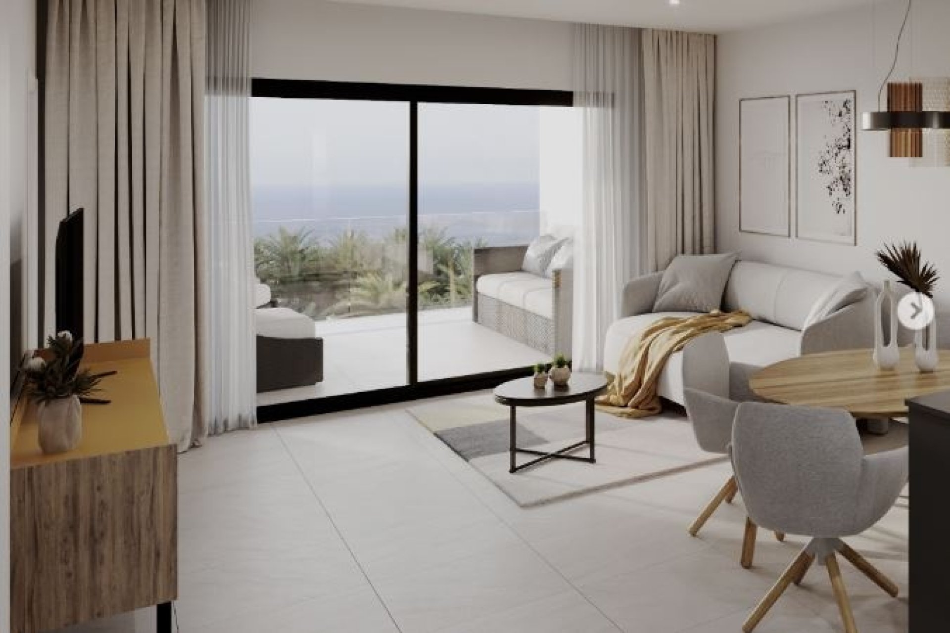 Nowy budynek - Penthouse - Torrevieja