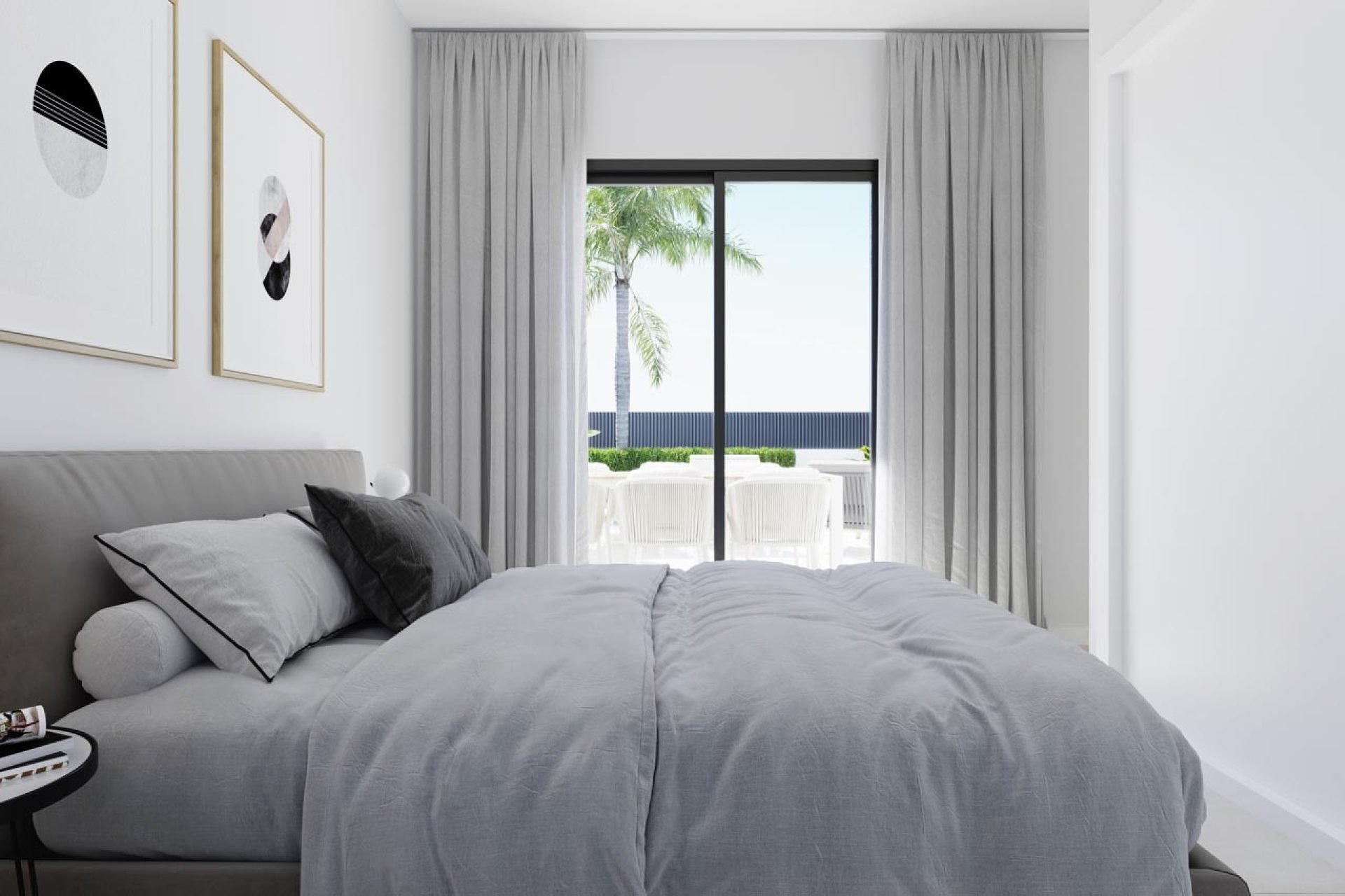 Nowy budynek - Penthouse - Torrevieja