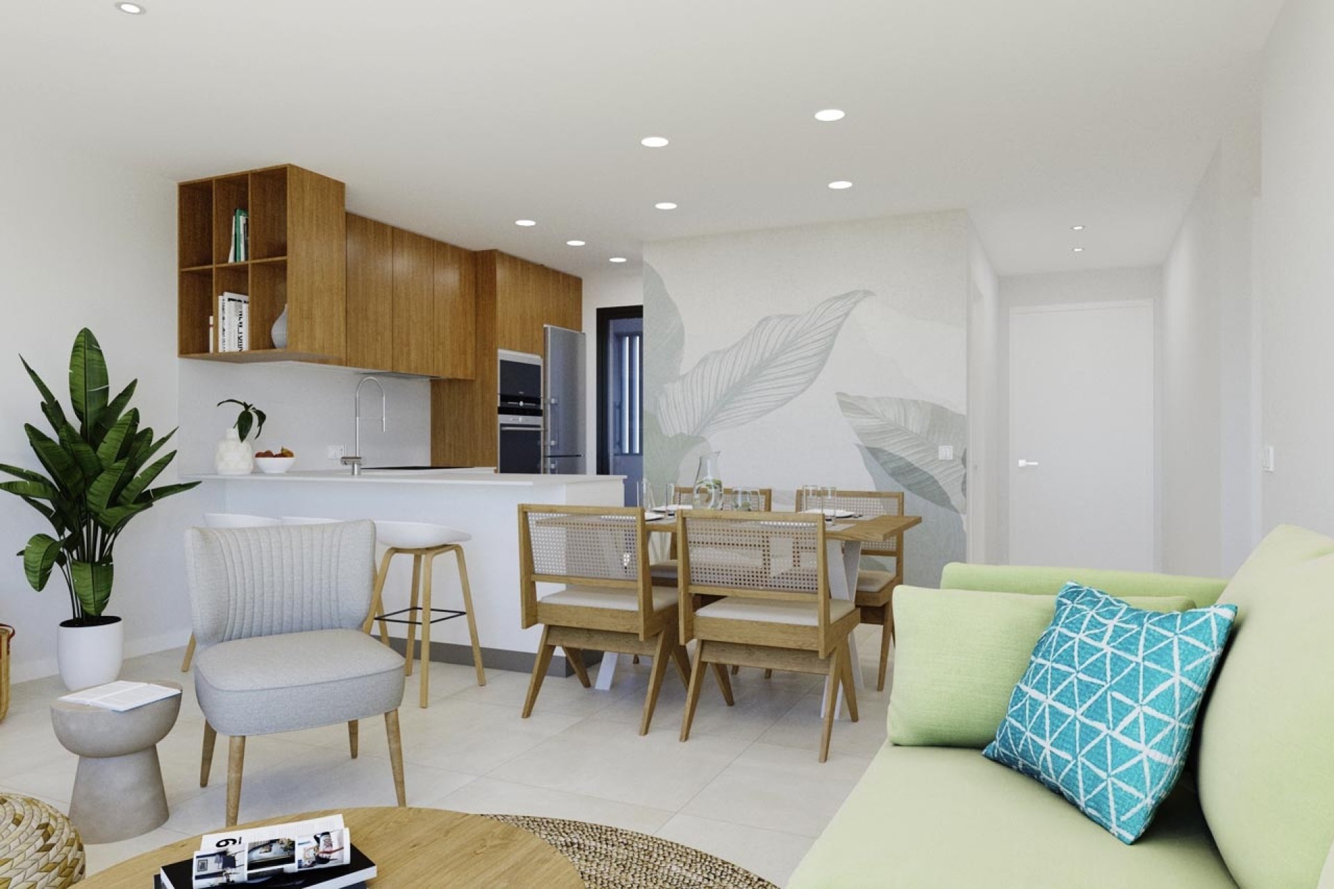 Nowy budynek - Penthouse - Torrevieja