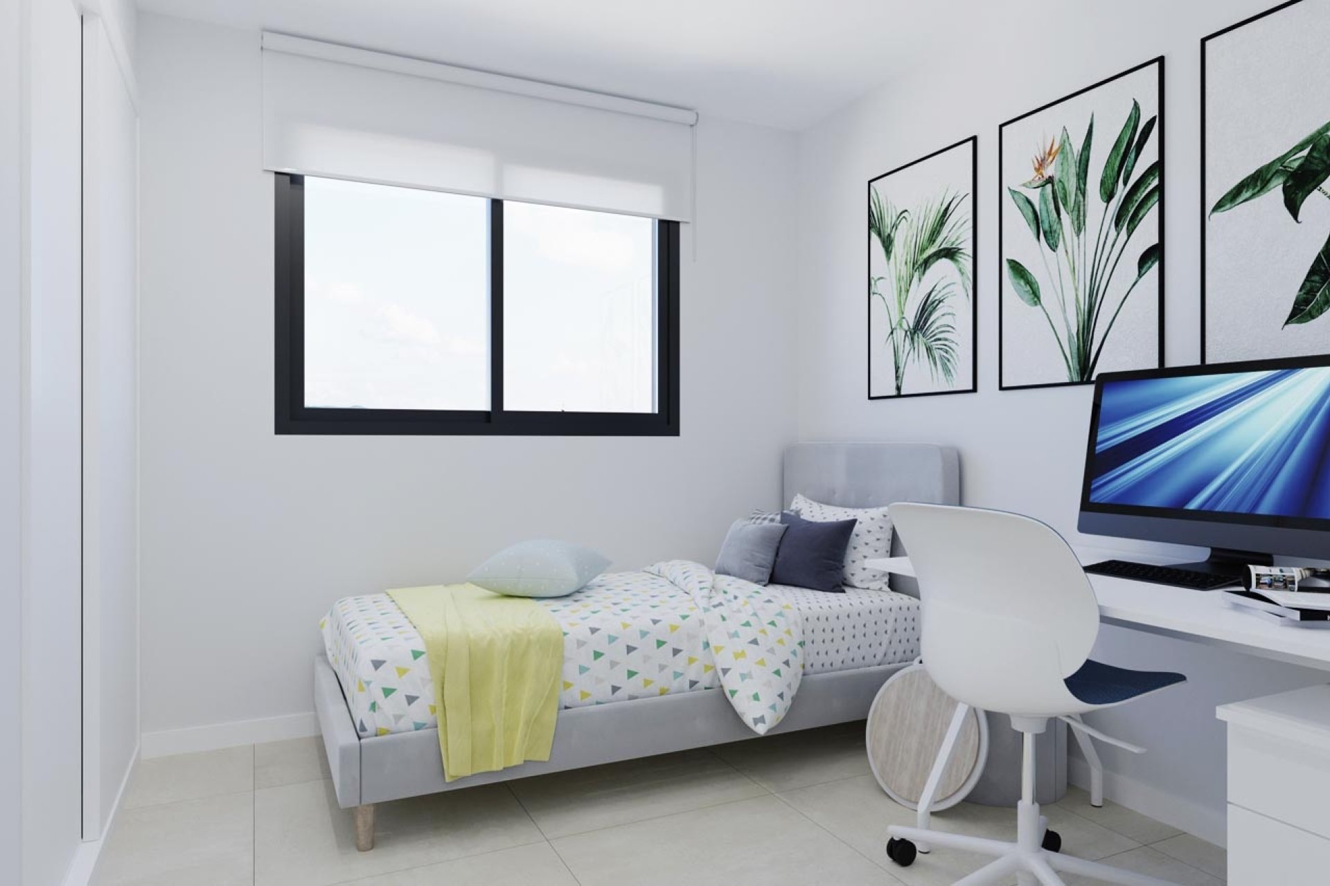 Nowy budynek - Penthouse - Torrevieja
