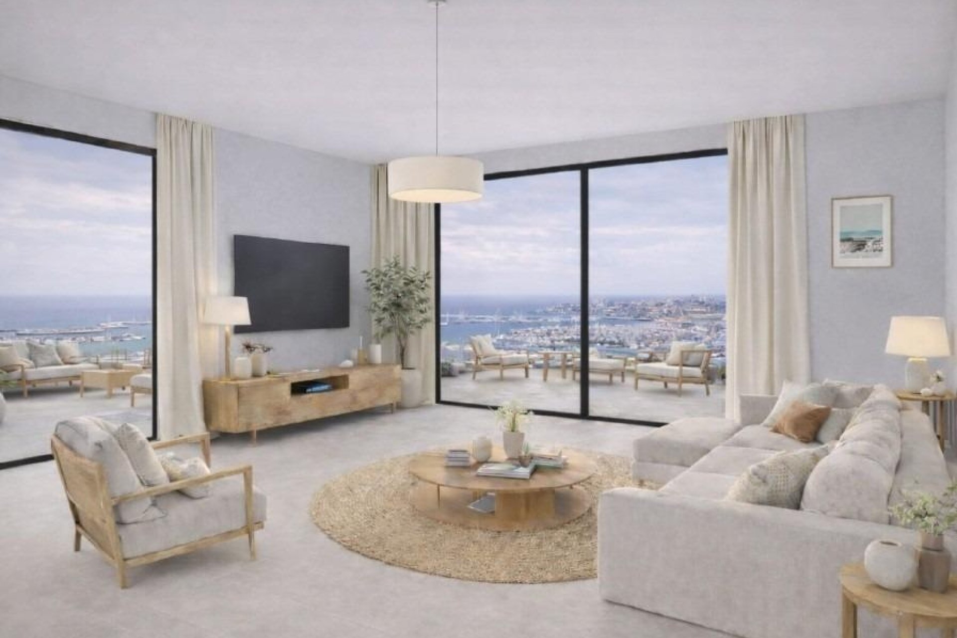 Nowy budynek - Penthouse - Torrevieja