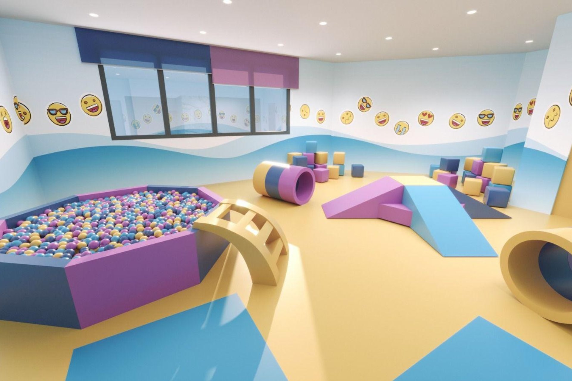 Nowy budynek - Penthouse - Torrevieja