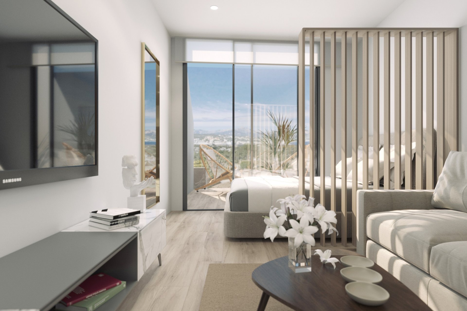 Nowy budynek - Penthouse - Torrevieja