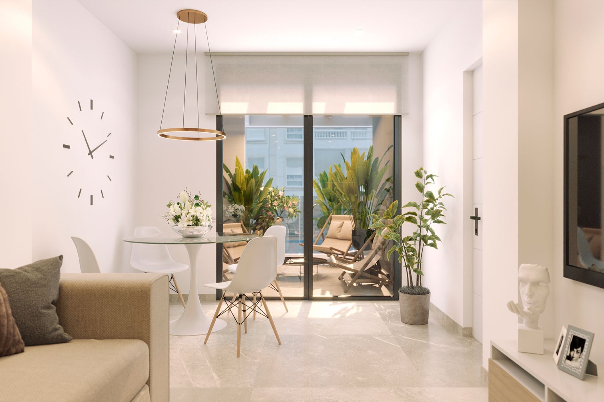 Nowy budynek - Penthouse - Torrevieja