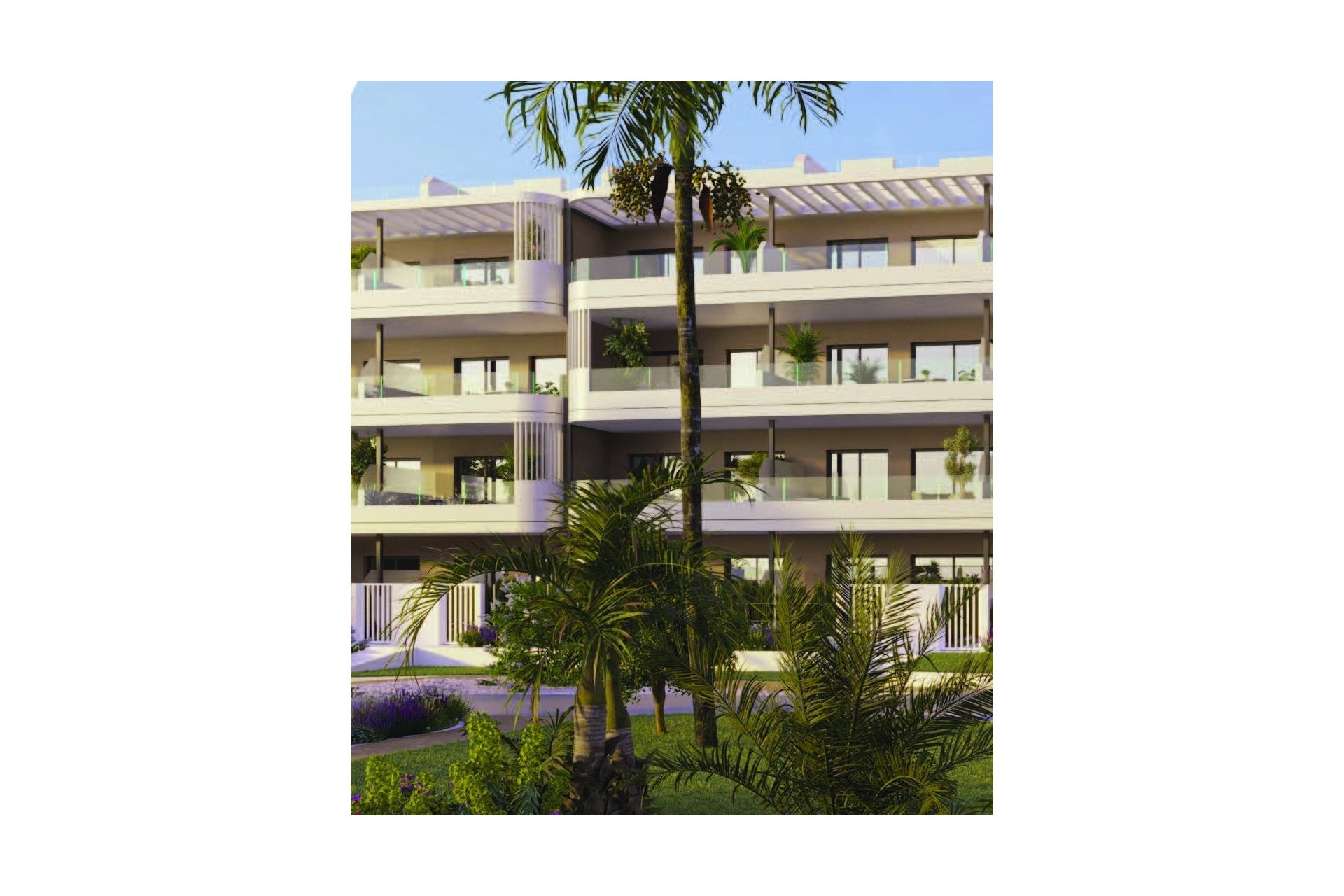 Nowy budynek - Penthouse - Torrevieja