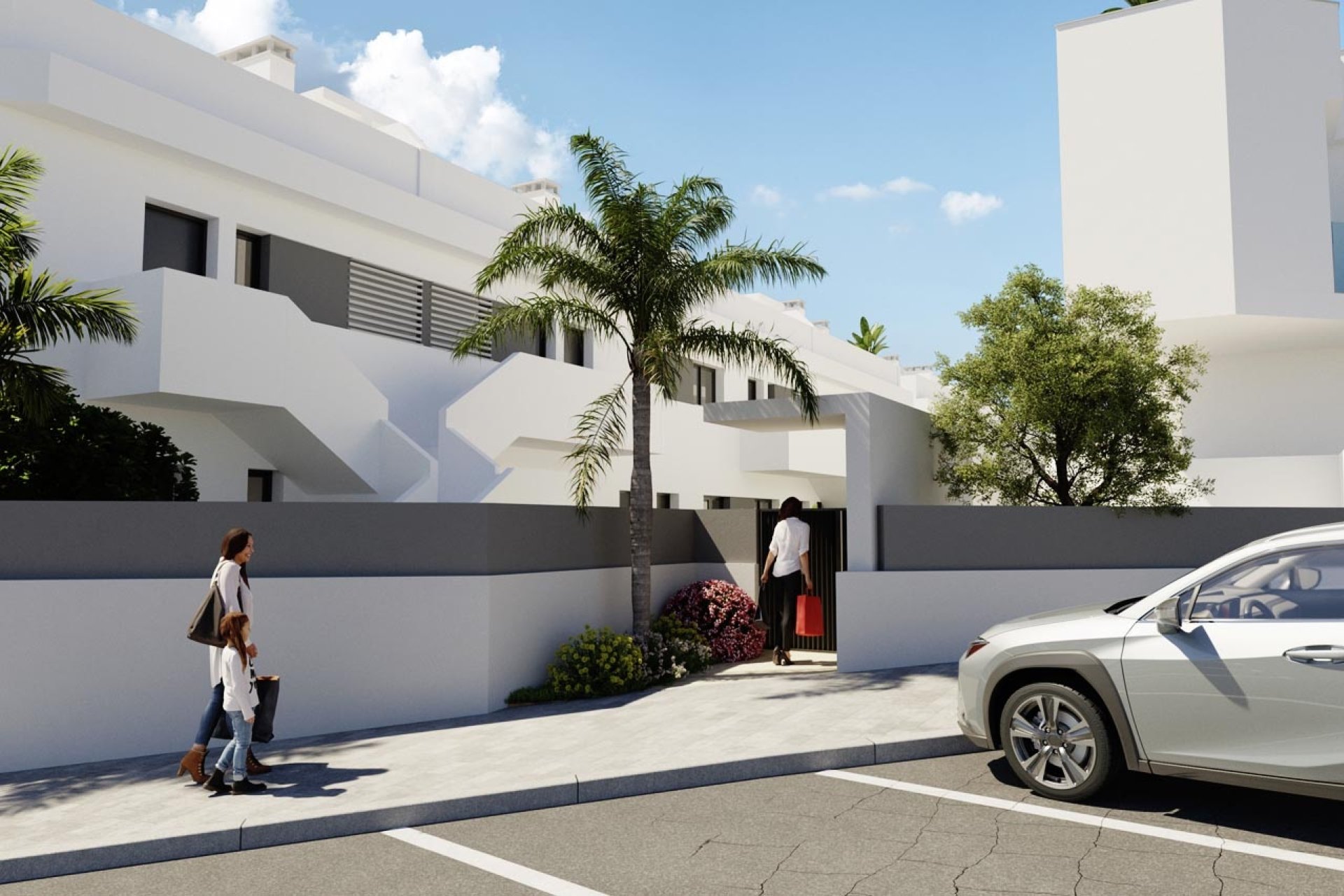 Nowy budynek - Penthouse - Torrevieja