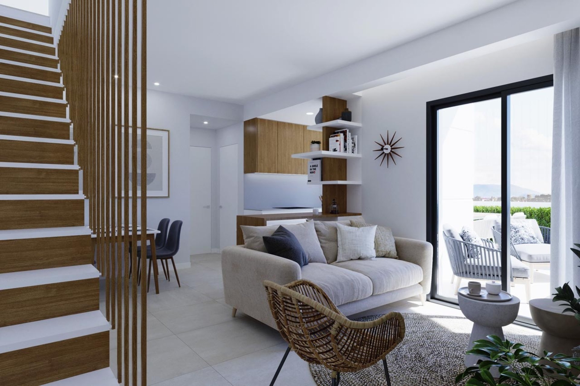 Nowy budynek - Penthouse - Torrevieja
