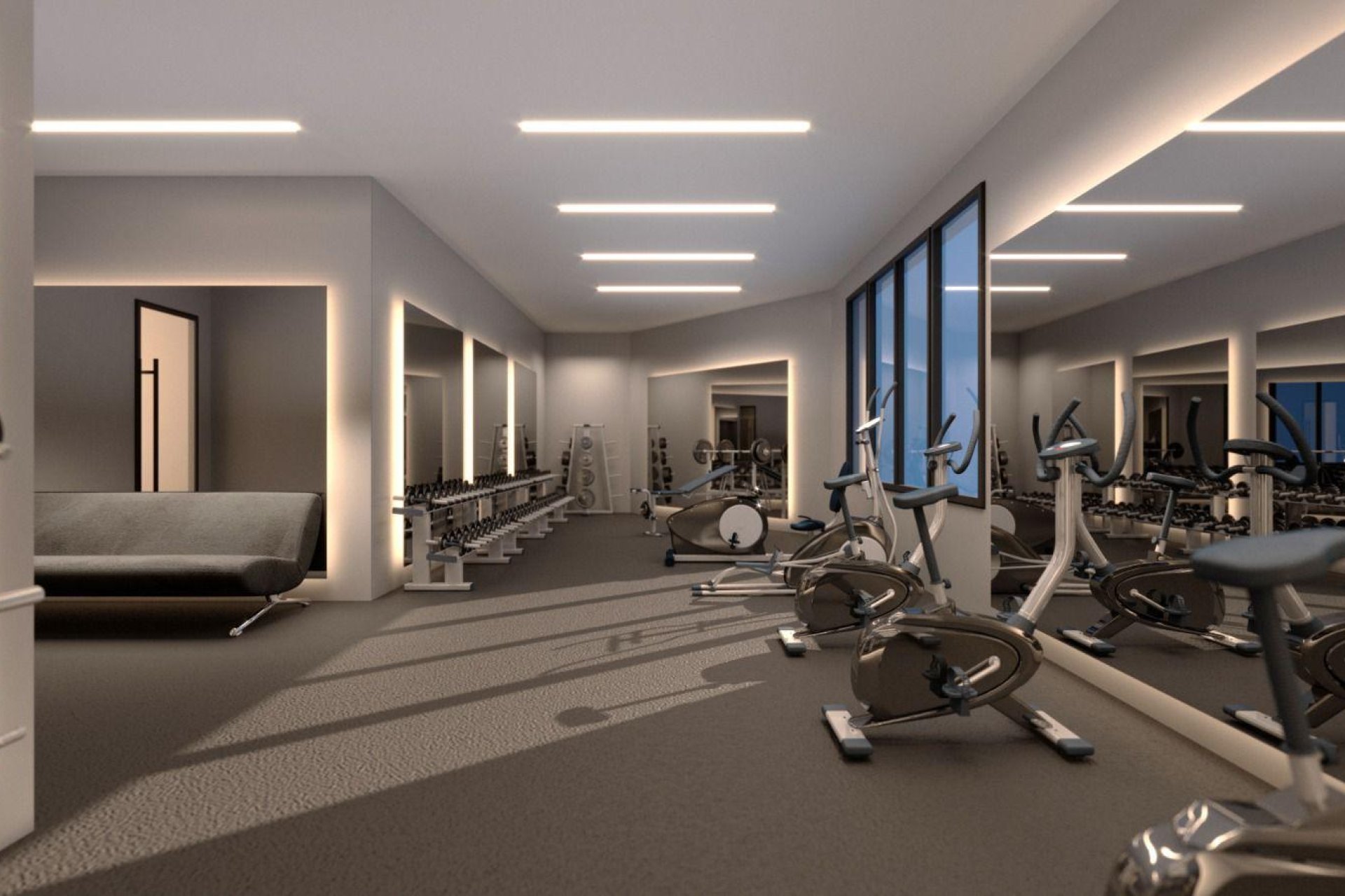 Nowy budynek - Penthouse - Torrevieja