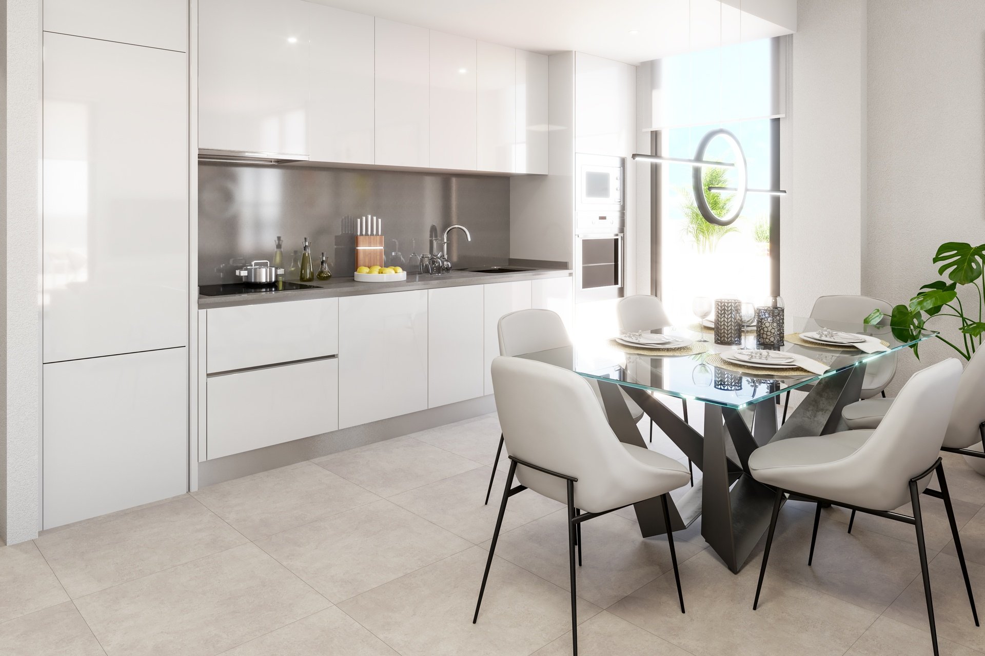 Nowy budynek - Penthouse - Vera