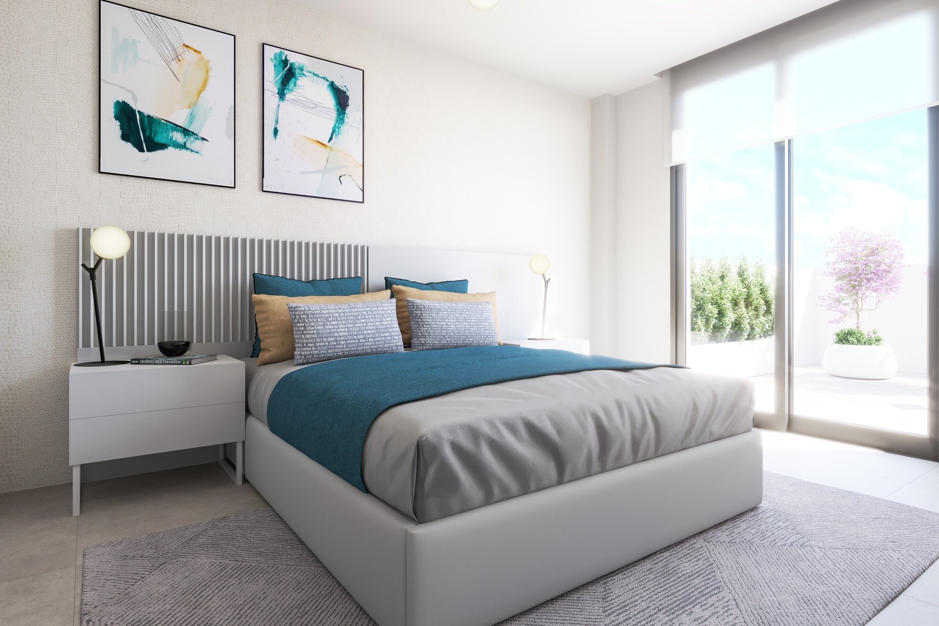 Nowy budynek - Penthouse - Vera