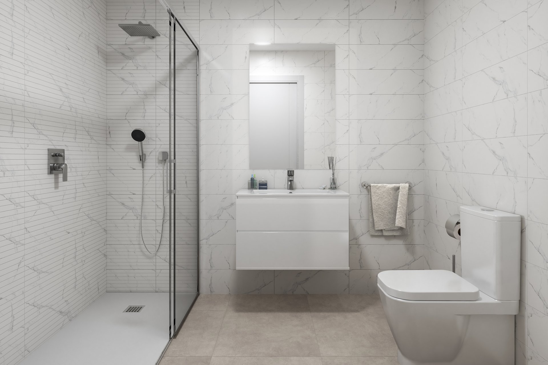 Nowy budynek - Penthouse - Vera