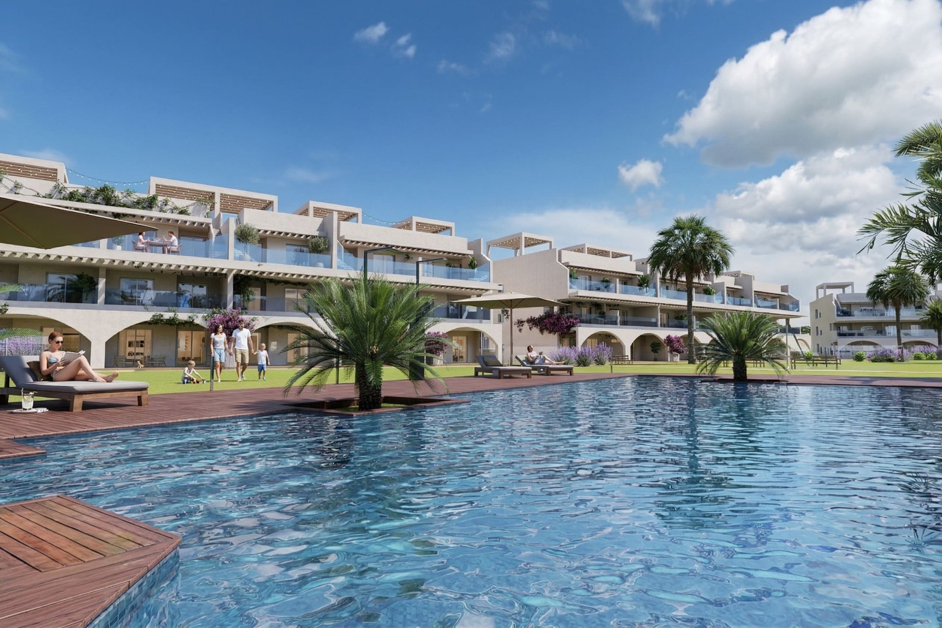 Nowy budynek - Penthouse - Vera