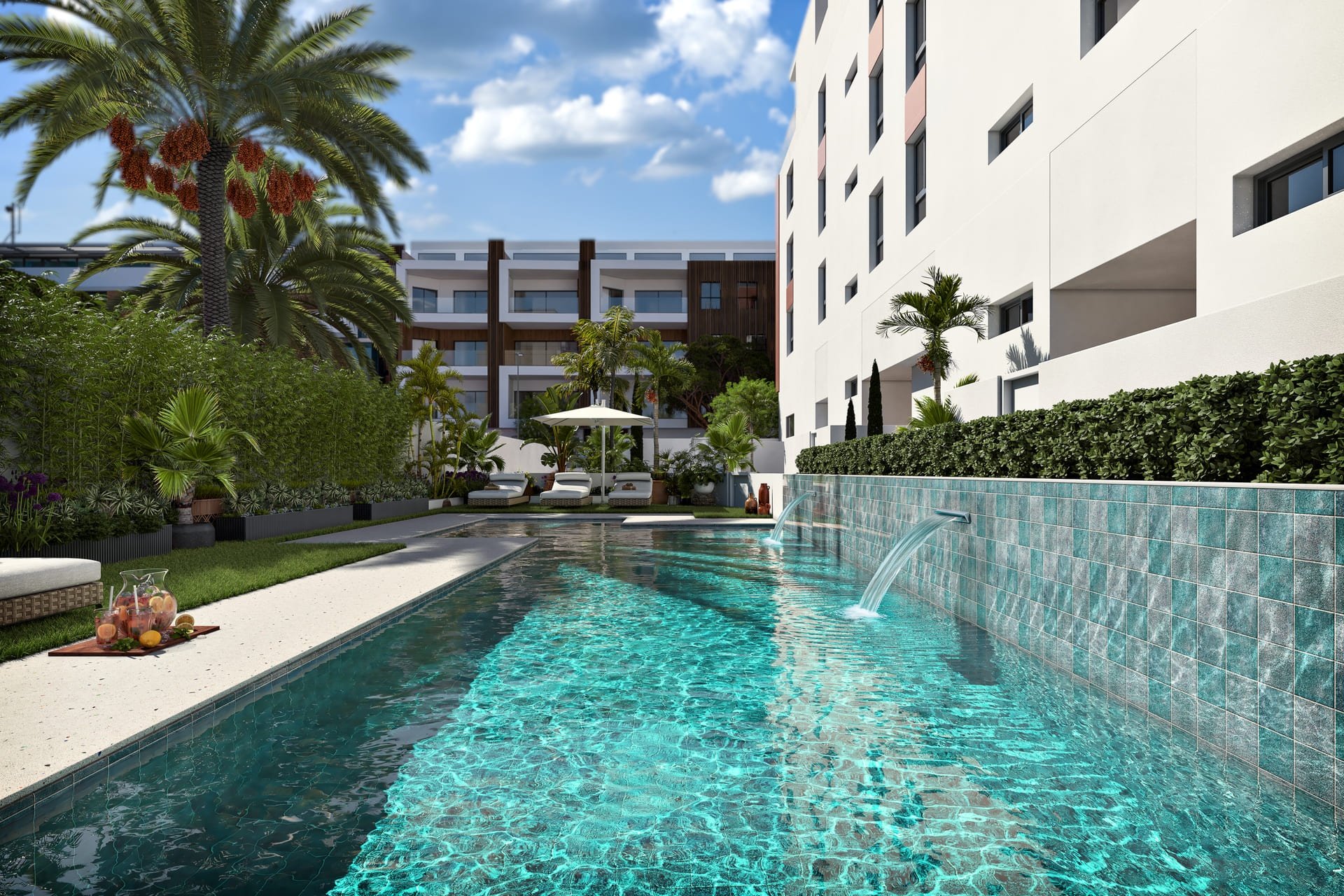 Nowy budynek - Penthouse - Villajoyosa - La Vila Joiosa