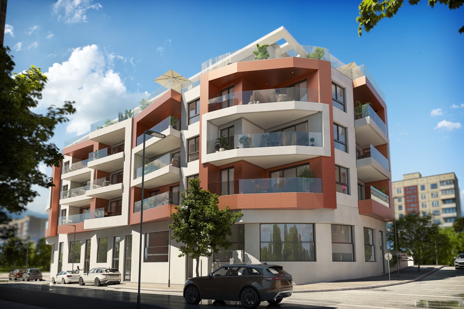 Nowy budynek - Penthouse - Villajoyosa - La Vila Joiosa