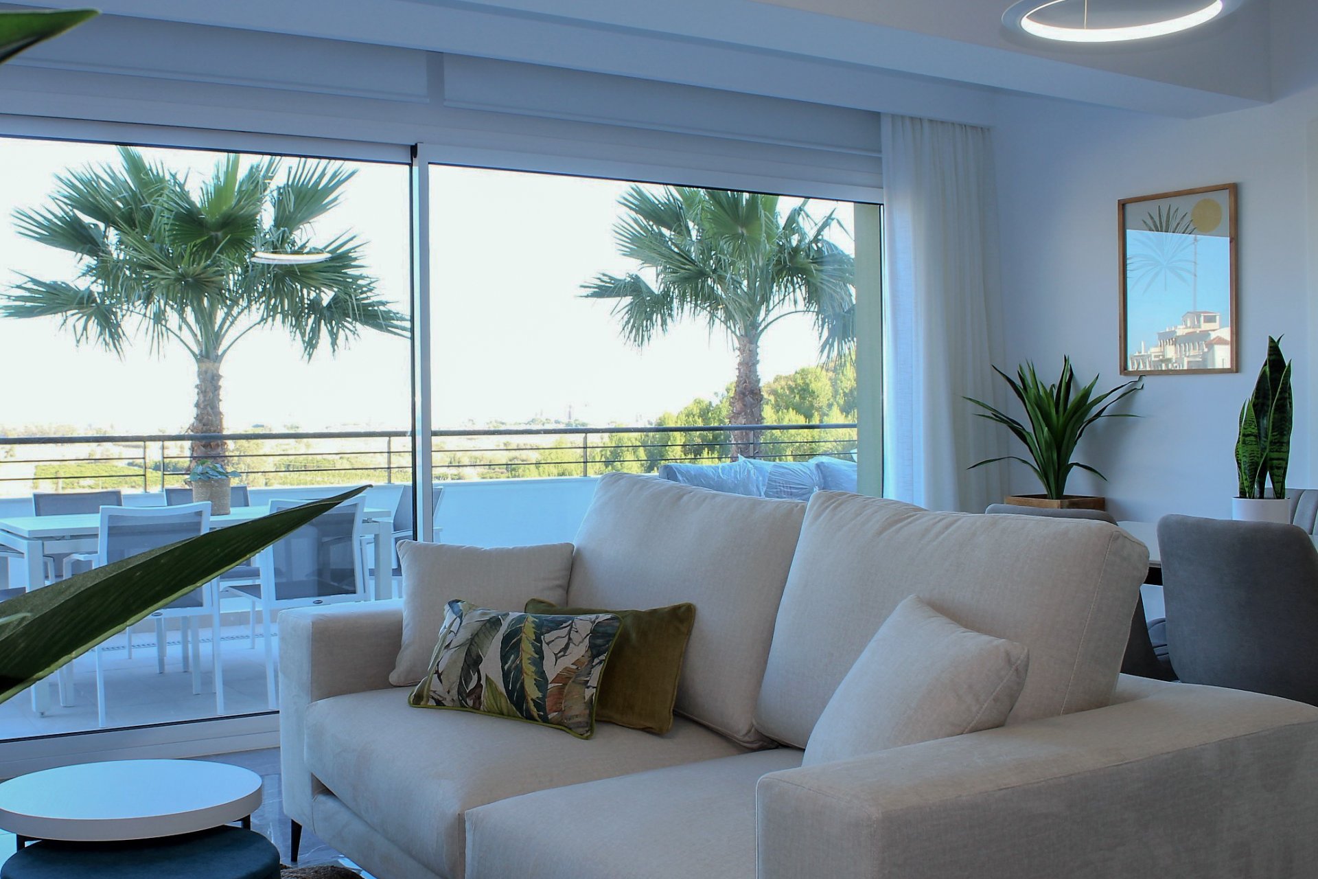 Nowy budynek - Penthouse - Xeresa