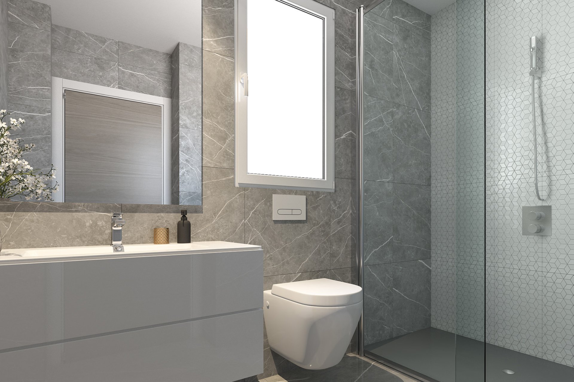 Nowy budynek - Penthouse - Xeresa