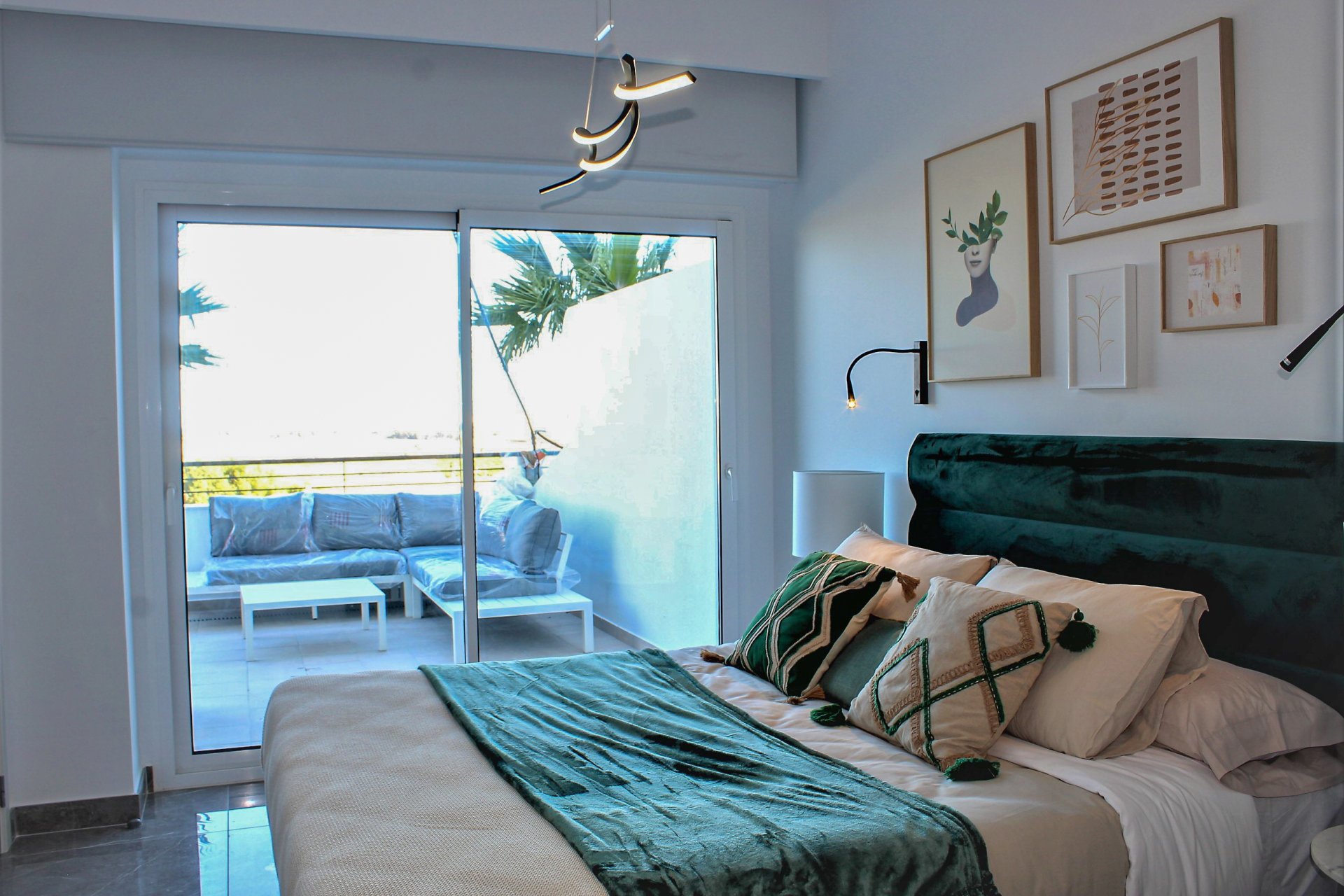 Nowy budynek - Penthouse - Xeresa